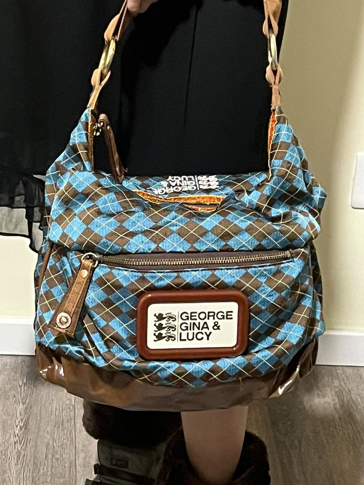 George Gina & Lucy George Gina & Lucy shoulder bag Size ONE SIZE - 1 Thumbnail