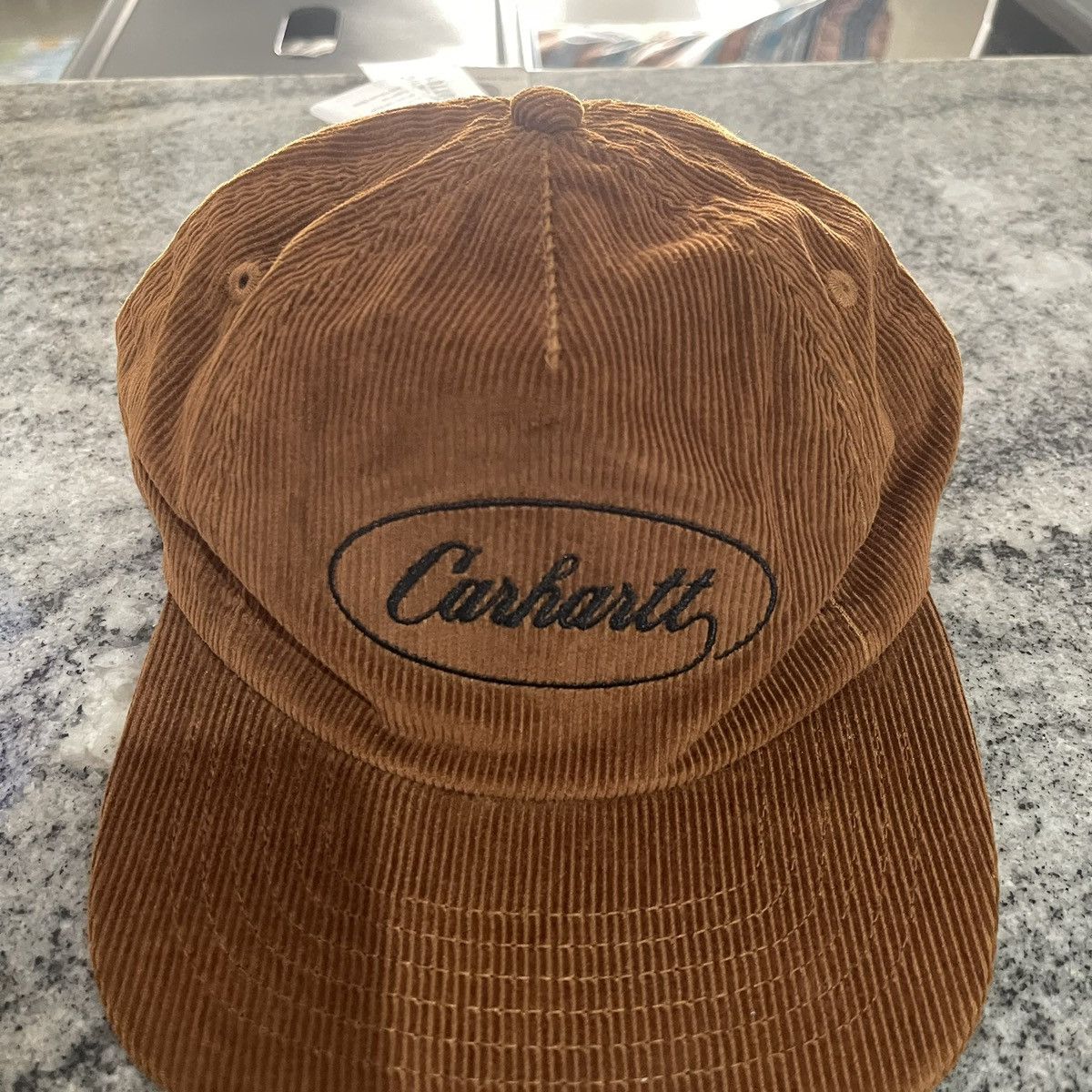 Carhartt Wip Carhartt wip cap corduroy Size ONE SIZE - 1 Thumbnail