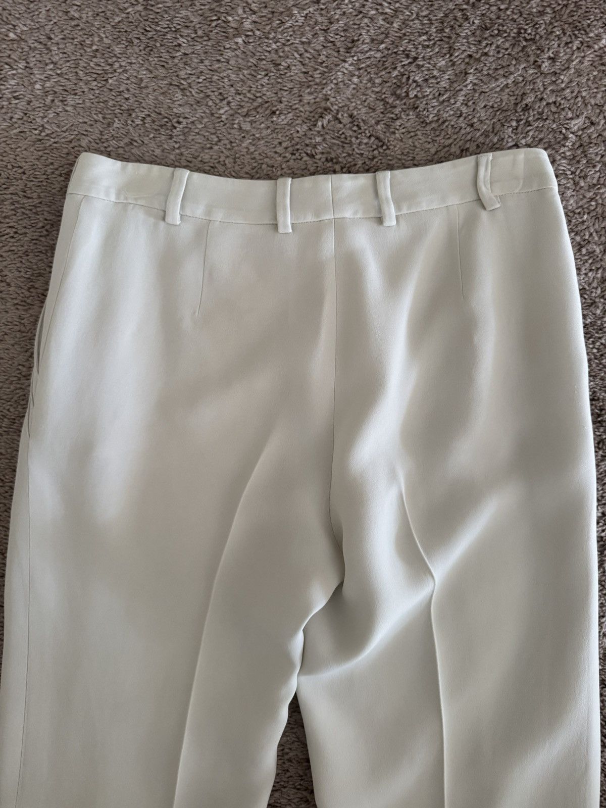 Armani × Giorgio Armani × Vintage womens georgio armani trousers Size 38" / US 16 / IT 52 - 4 Thumbnail