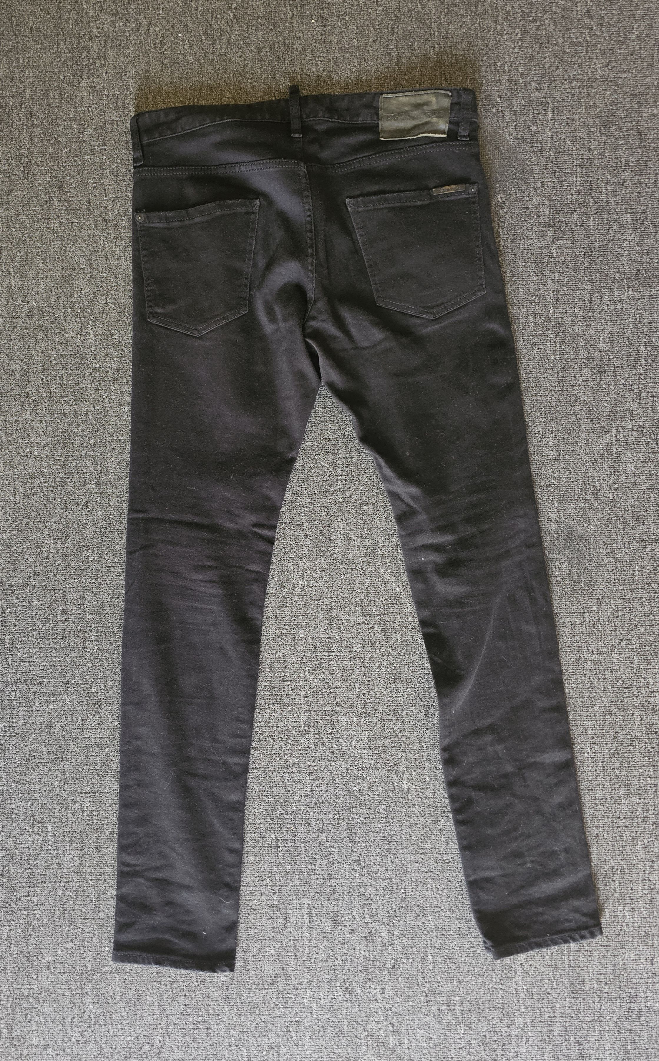 Dsquared2 Dsquared2 men's cool guy jeans size 48/32 Size US 32 / EU 48 - 3 Thumbnail