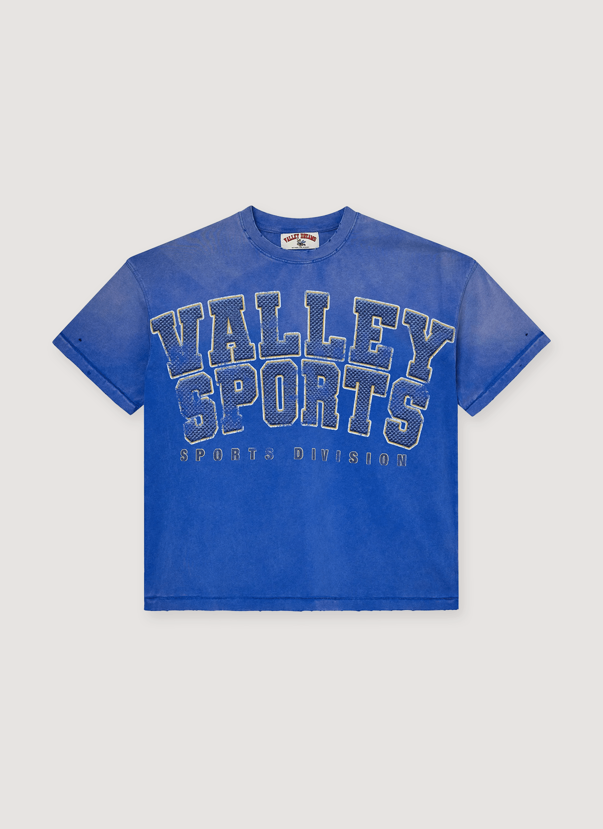 Vale Forever Sports Division Tee Size US S / EU 44-46 / 1 - 1 Thumbnail