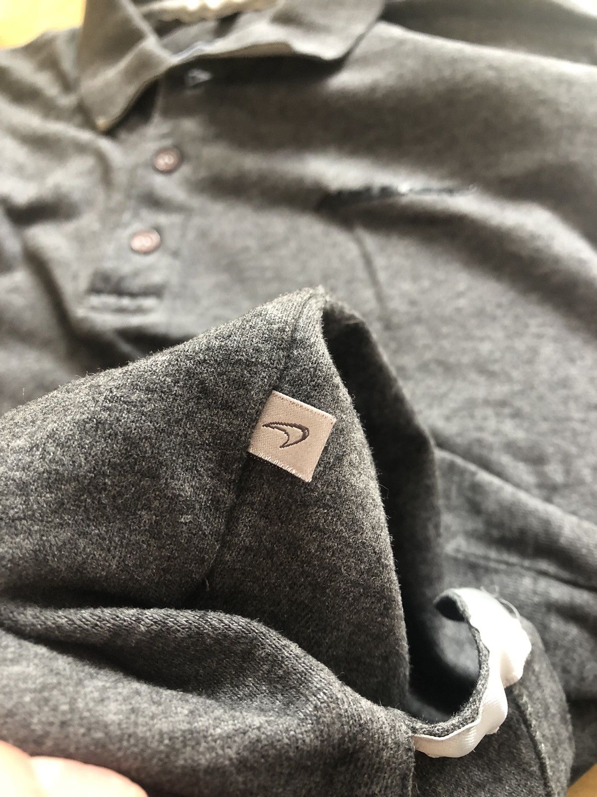 Formula 1 × Vintage RARE MCLAREN FORMULA 1 BUTTON MAGNUSSEN POLO SHIRT Size US M / EU 48-50 / 2 - 6 Thumbnail