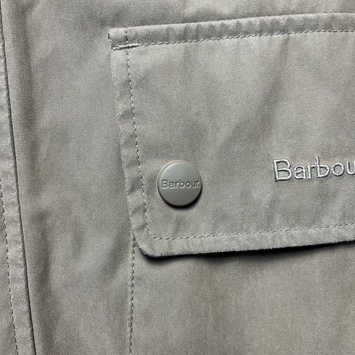 Barbour Vintage Barbour Coat Waterproof Jacket Streetwear Y2K Size US XL / EU 56 / 4 - 7 Thumbnail