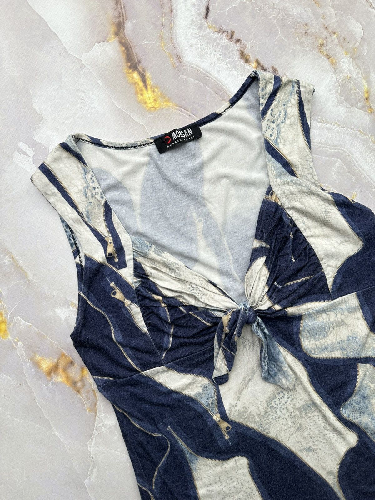 Morgan De Toi Morgan Tank Top Size S / US 4 / IT 40 - 3 Thumbnail