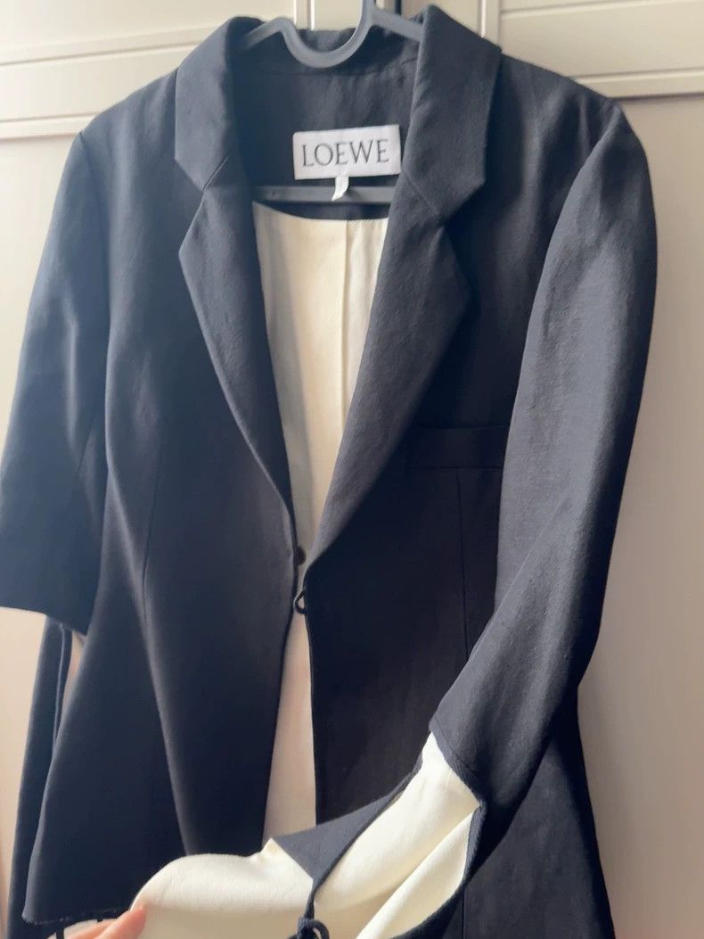 Loewe LOEWE A dress jacket Size XS / US 0-2 / IT 36-38 - 5 Thumbnail