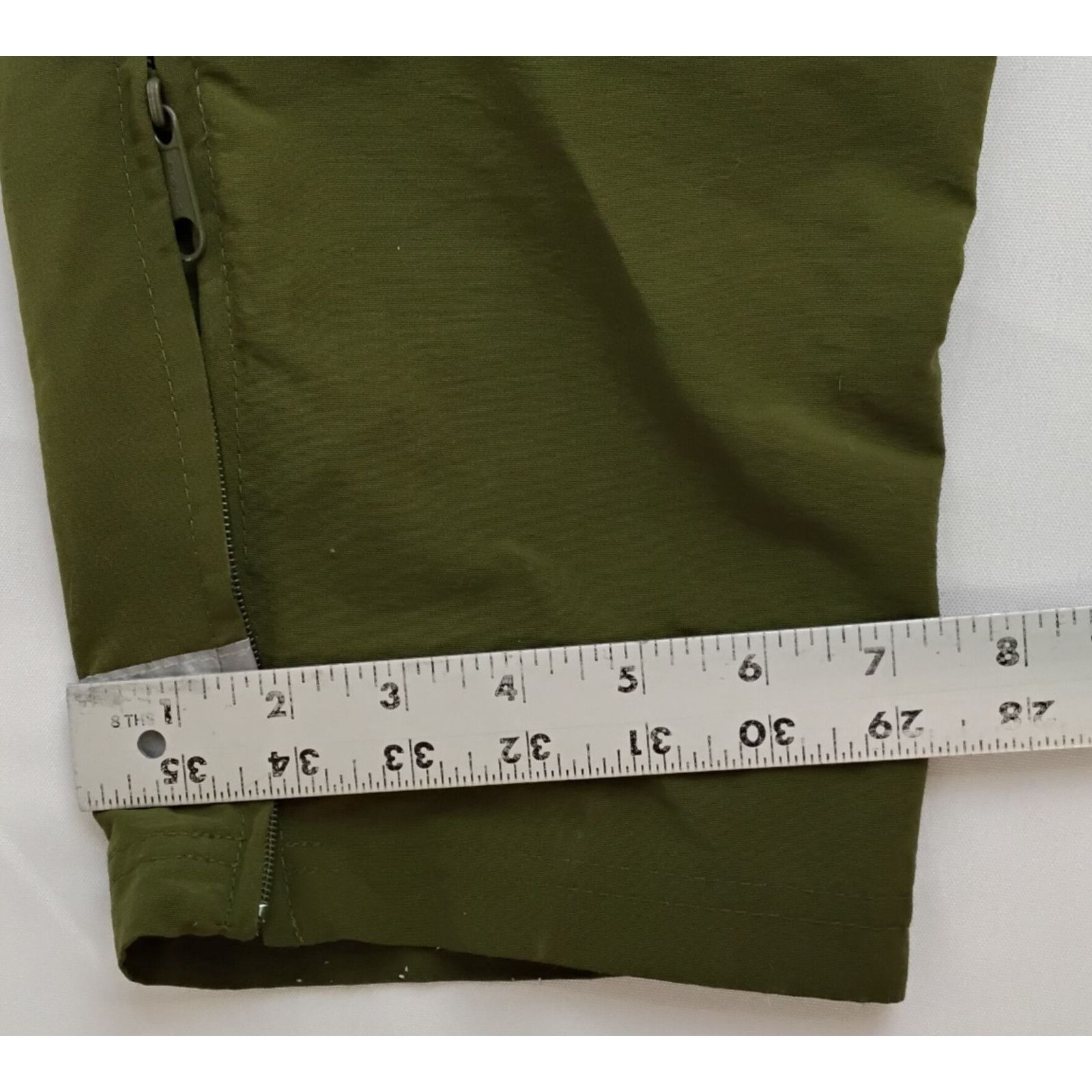 Other Musa Cycling Pants Men's XL (38x33) Olive Green Size US 38 / EU 54 - 11 Thumbnail
