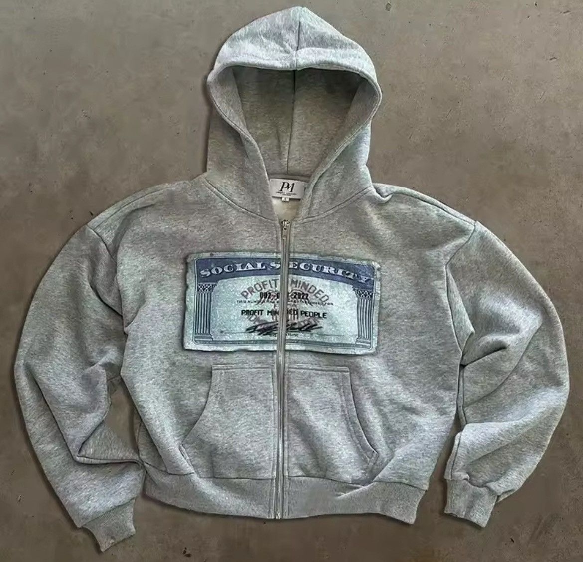 Other Profit minded hoodie Size US L / EU 52-54 / 3 - 1 Thumbnail