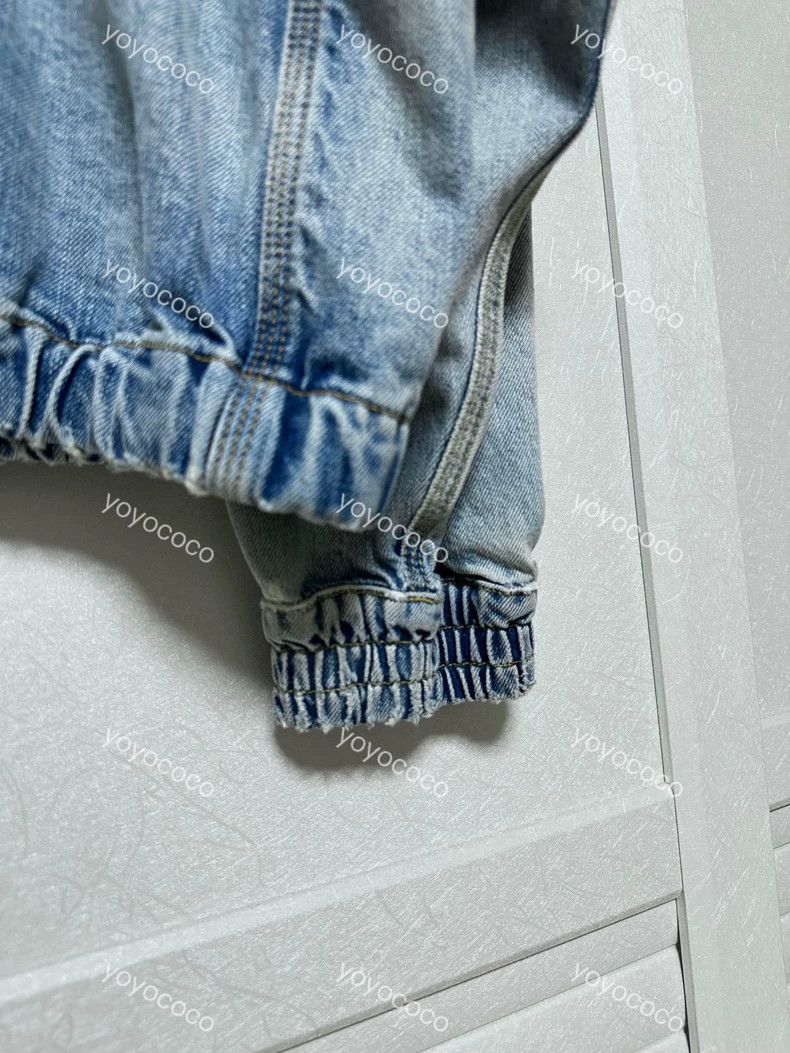 Fear of God Fear of God Season 6 streamer denim jacket Size US M / EU 48-50 / 2 - 3 Thumbnail