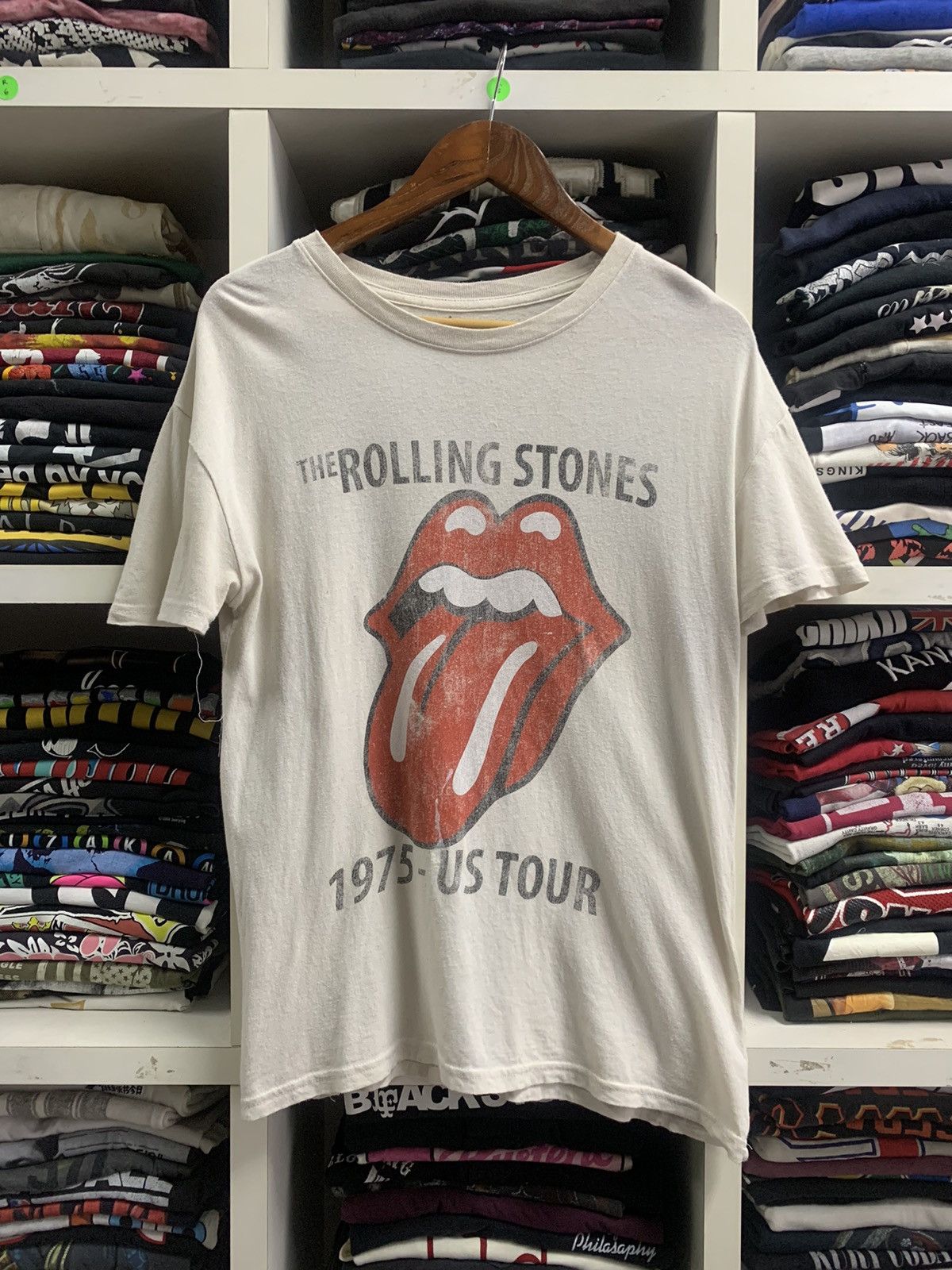 Band Tees The Rolling Stones t-shirt Size US M / EU 48-50 / 2 - 2 Thumbnail