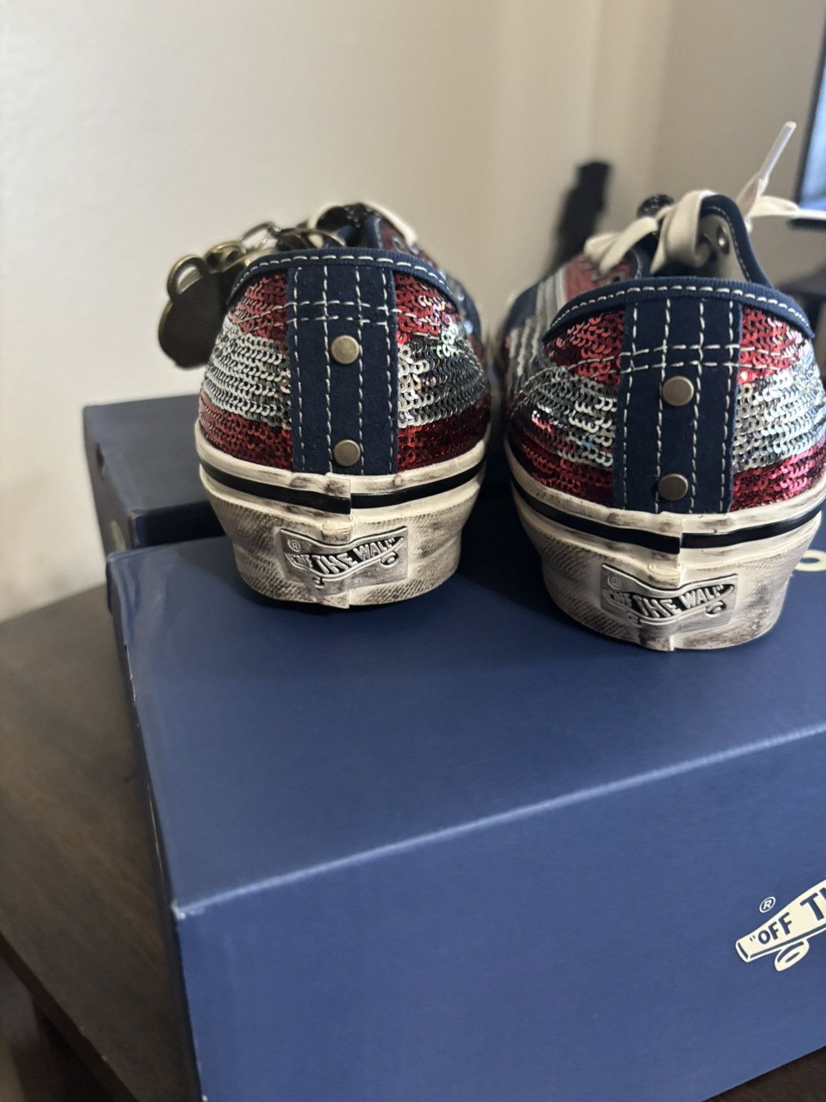 Vans Vans Lx Authentic 44 / Chanel La Habana Size US 7.5 / EU 40-41 - 7 Thumbnail