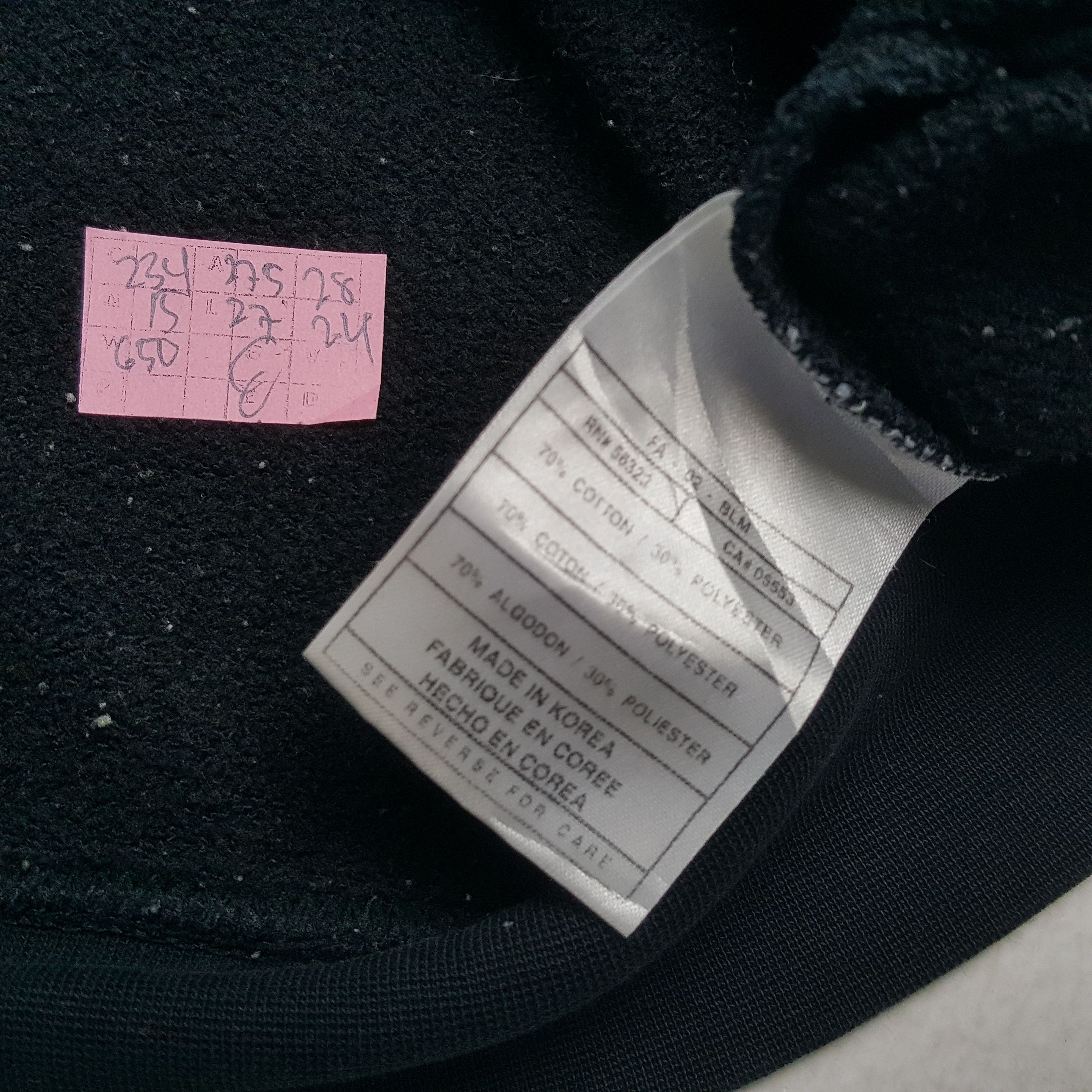 NHL × Nike × Vintage NIKE DETROIT RED WINGS Hockey Ice Team Sweatshirt Size US XXL / EU 58 / 5 - 6 Thumbnail