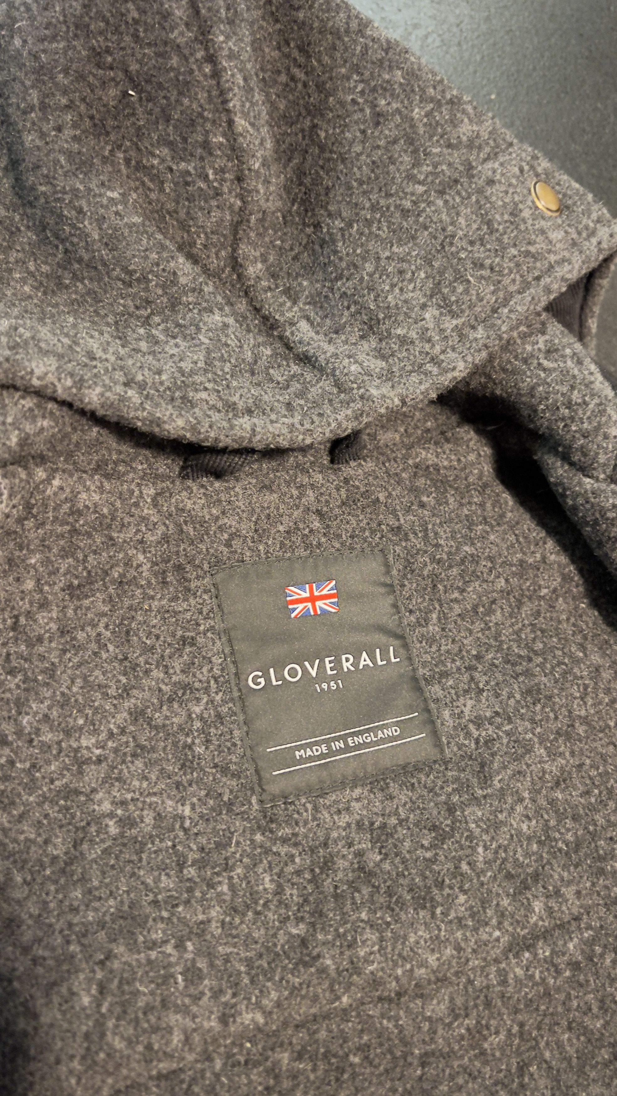 Gloverall Gloverall Original Monty Duffle Coat 30.8oz Size US S / EU 44-46 / 1 - 6 Thumbnail