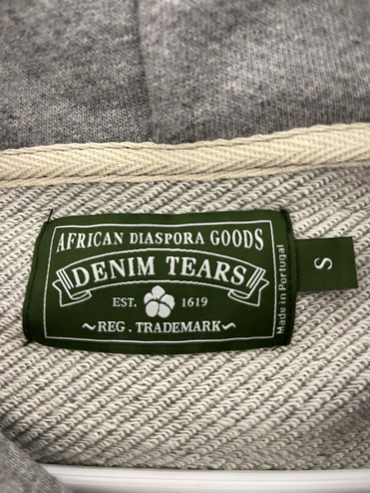 DENIM TEARS Denim Tears Size US S / EU 44-46 / 1 - 3 Thumbnail