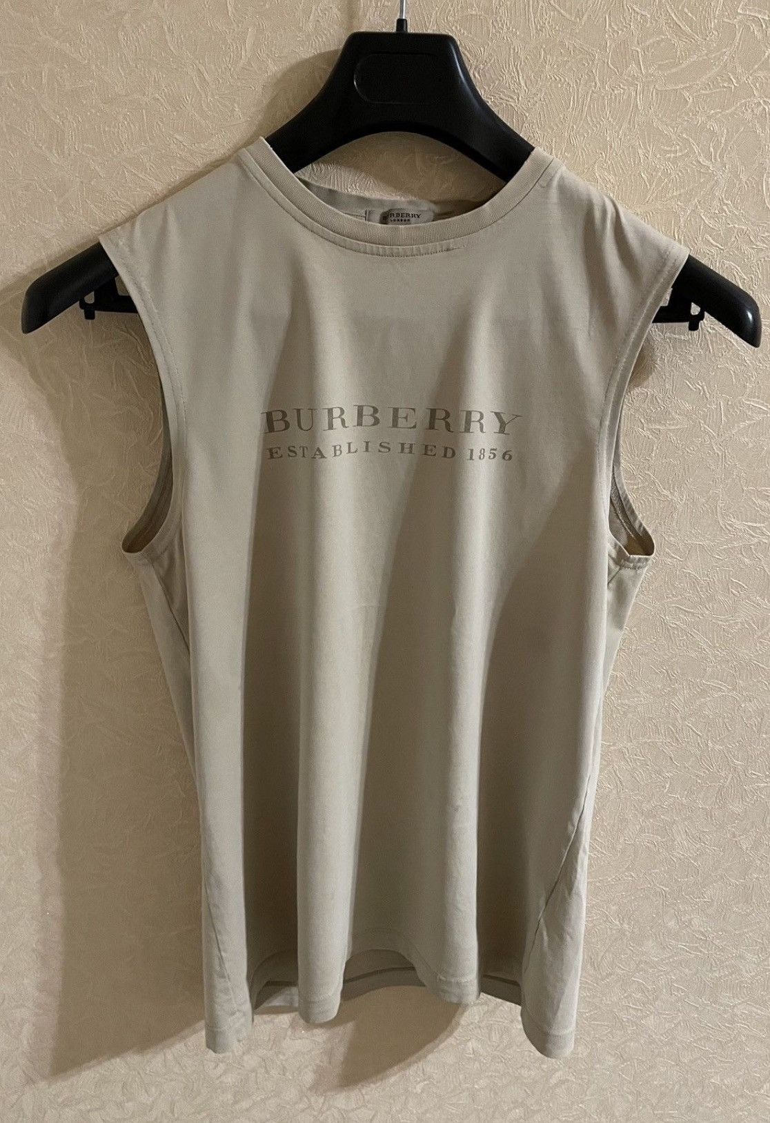 Burberry Burberry t shirt size M Size US M / EU 48-50 / 2 - 5 Thumbnail