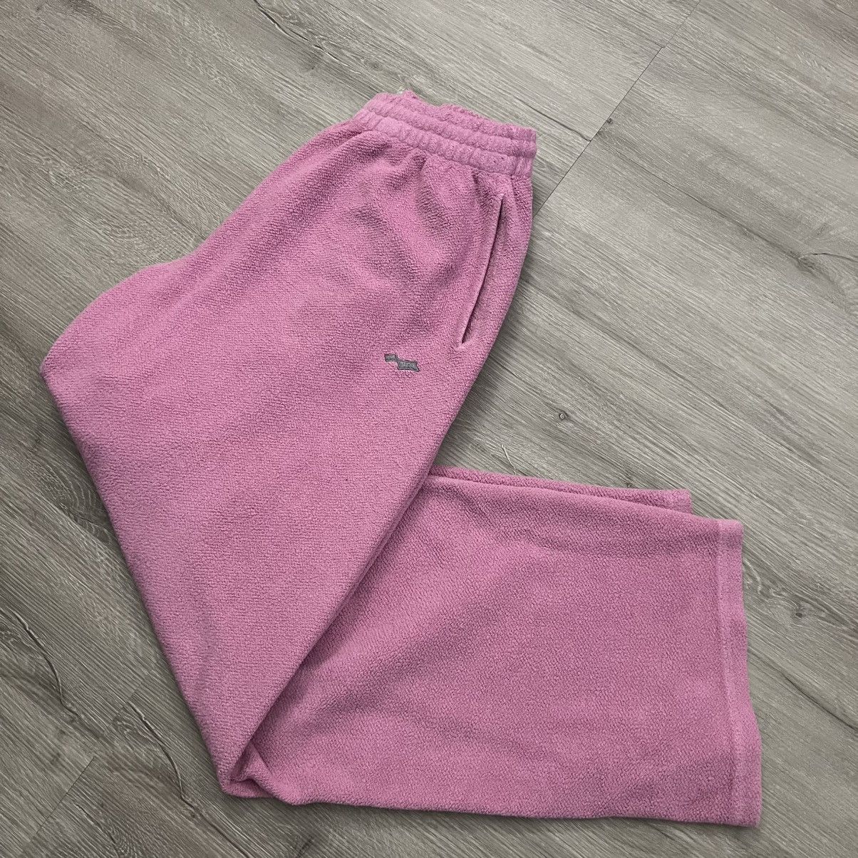 SKYLRK Justin Bieber SKYLRK Reverse Sweatpants Pink Size US 30 / EU 46 - 16 Thumbnail