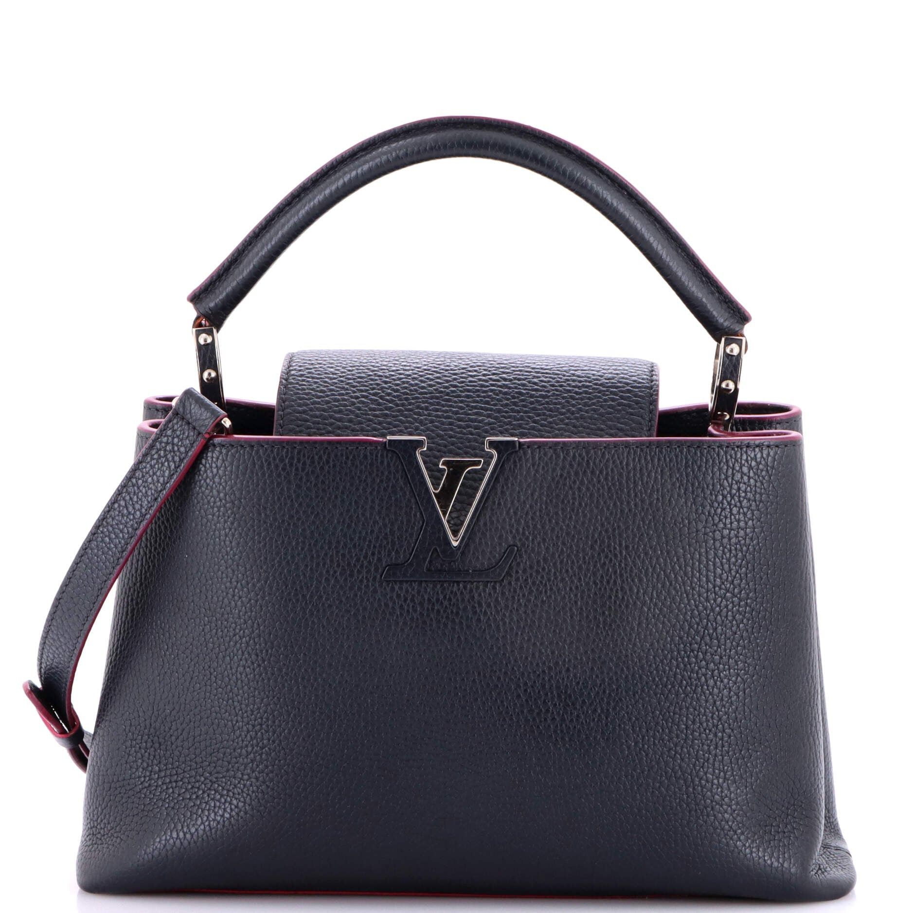 Louis Vuitton Capucines Bag Size ONE SIZE - 1 Thumbnail
