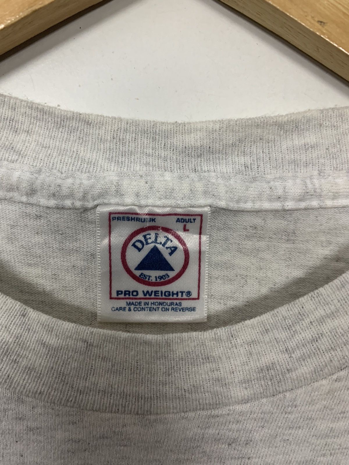 NFL × Vintage Vintage 90's NFL No Limit Mile High Salute All Player Shirt Size US L / EU 52-54 / 3 - 7 Thumbnail