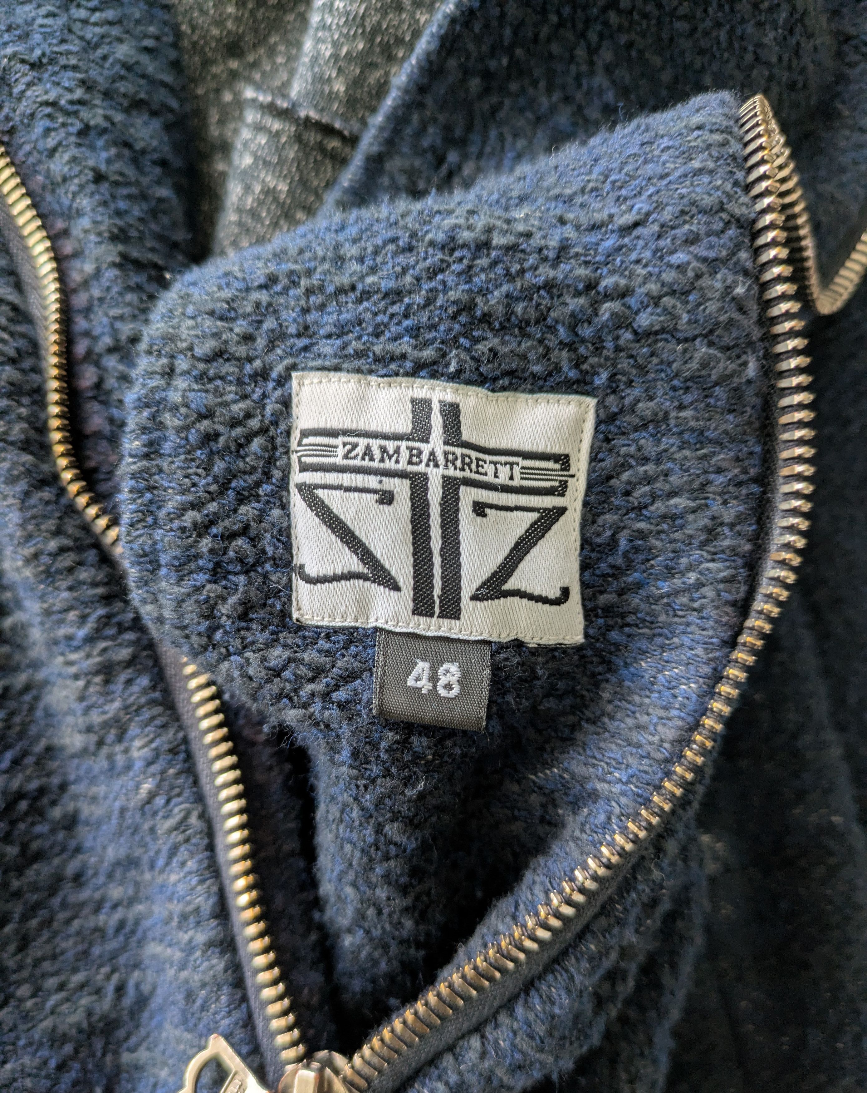 Zam Barrett Zam Henriksson Hoodie Size US S / EU 44-46 / 1 - 3 Thumbnail