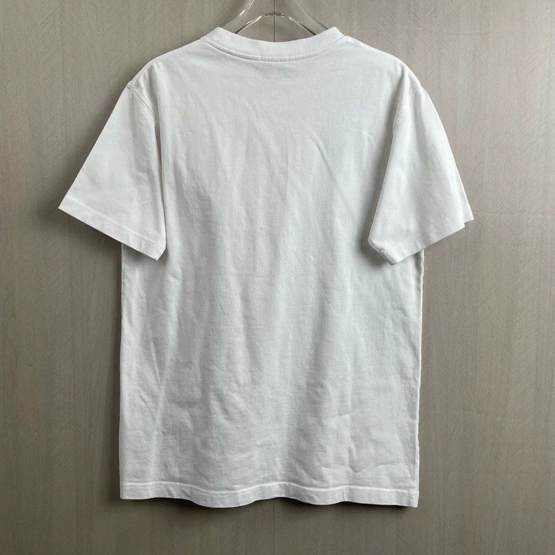 Dior Dior Men's Short Sleeve T-2505 Size US S / EU 44-46 / 1 - 2 Thumbnail