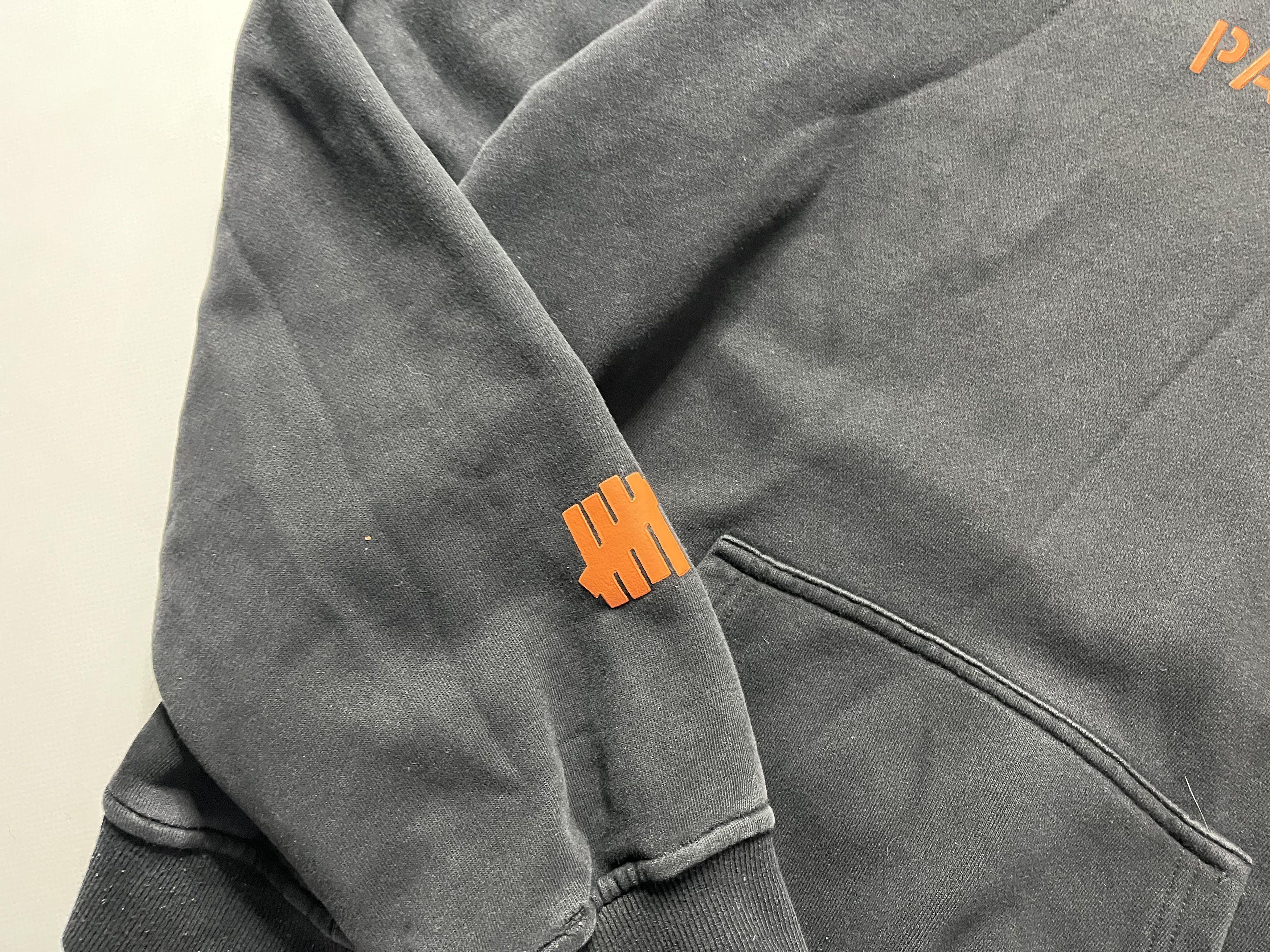 Anti Social Social Club Anti social social club Paranoid hoodie Size US L / EU 52-54 / 3 - 6 Thumbnail