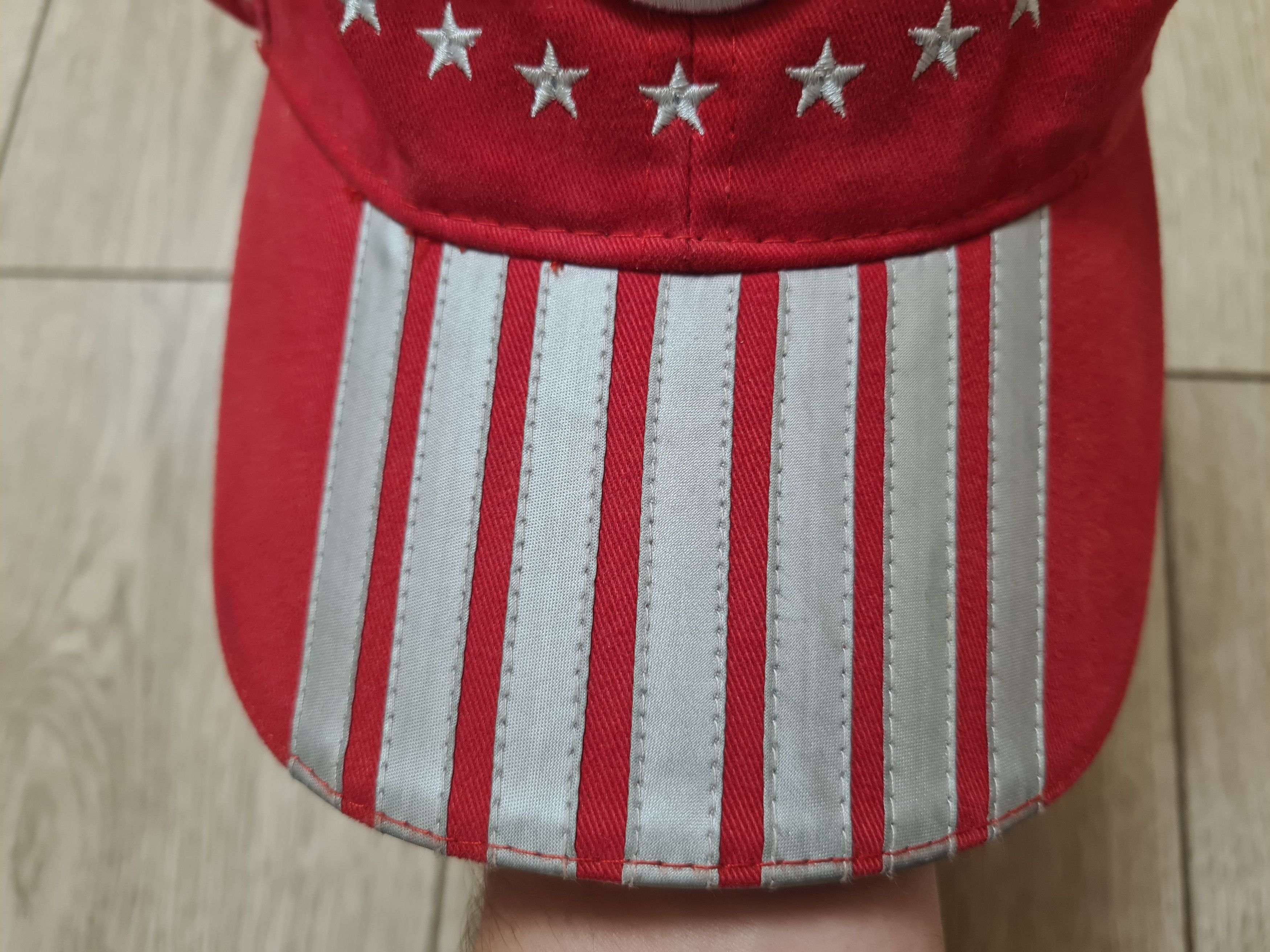 Ferrari × Formula 1 FERRARI CAP VINTAGE MICHAEL SCHUMACHER CAP FORMULA 1 CAP Size ONE SIZE - 5 Thumbnail