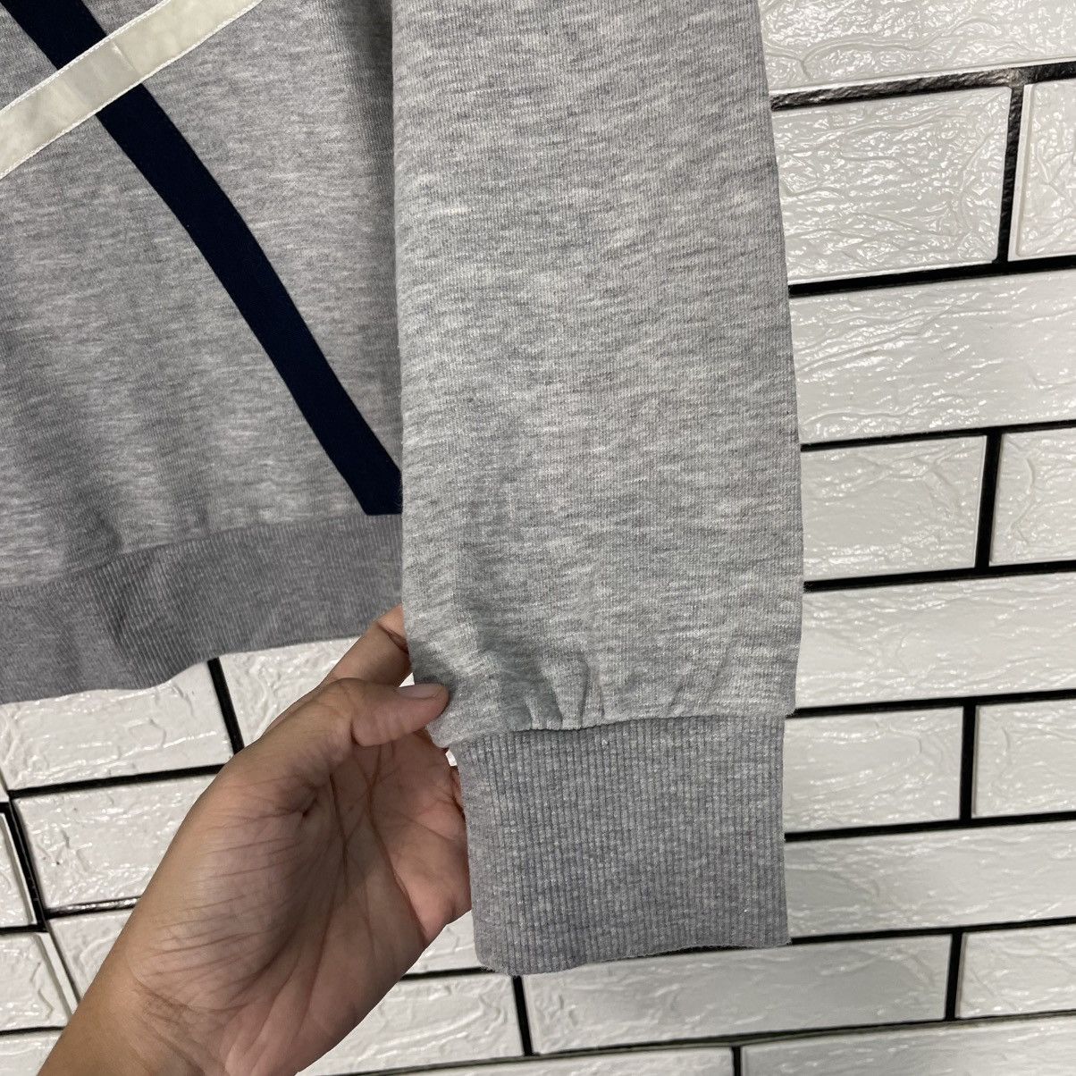 Takeo Kikuchi The Shop By Takeo Kikuchi Design Sweatshirt Size US S / EU 44-46 / 1 - 9 Thumbnail