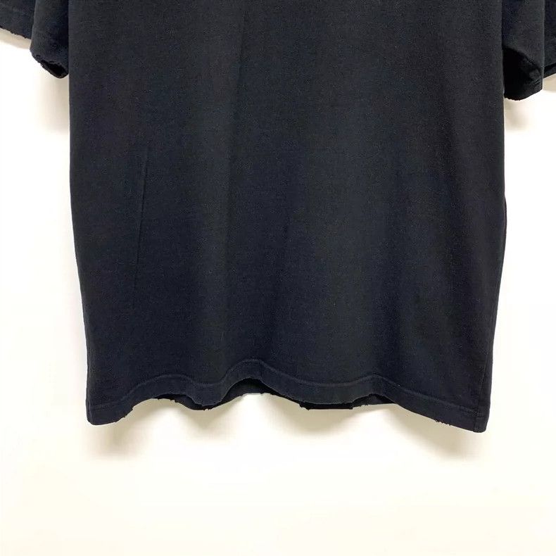 Balenciaga Balenciaga Handwritten Wave Coke Short Sleeve T-Shirt 2505- Size US XS / EU 42 / 0 - 4 Thumbnail