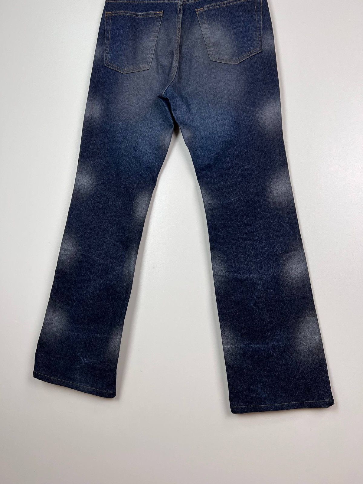 Just Cavalli Just Cavalli vintage denim woman size 33 Size 33" - 8 Thumbnail