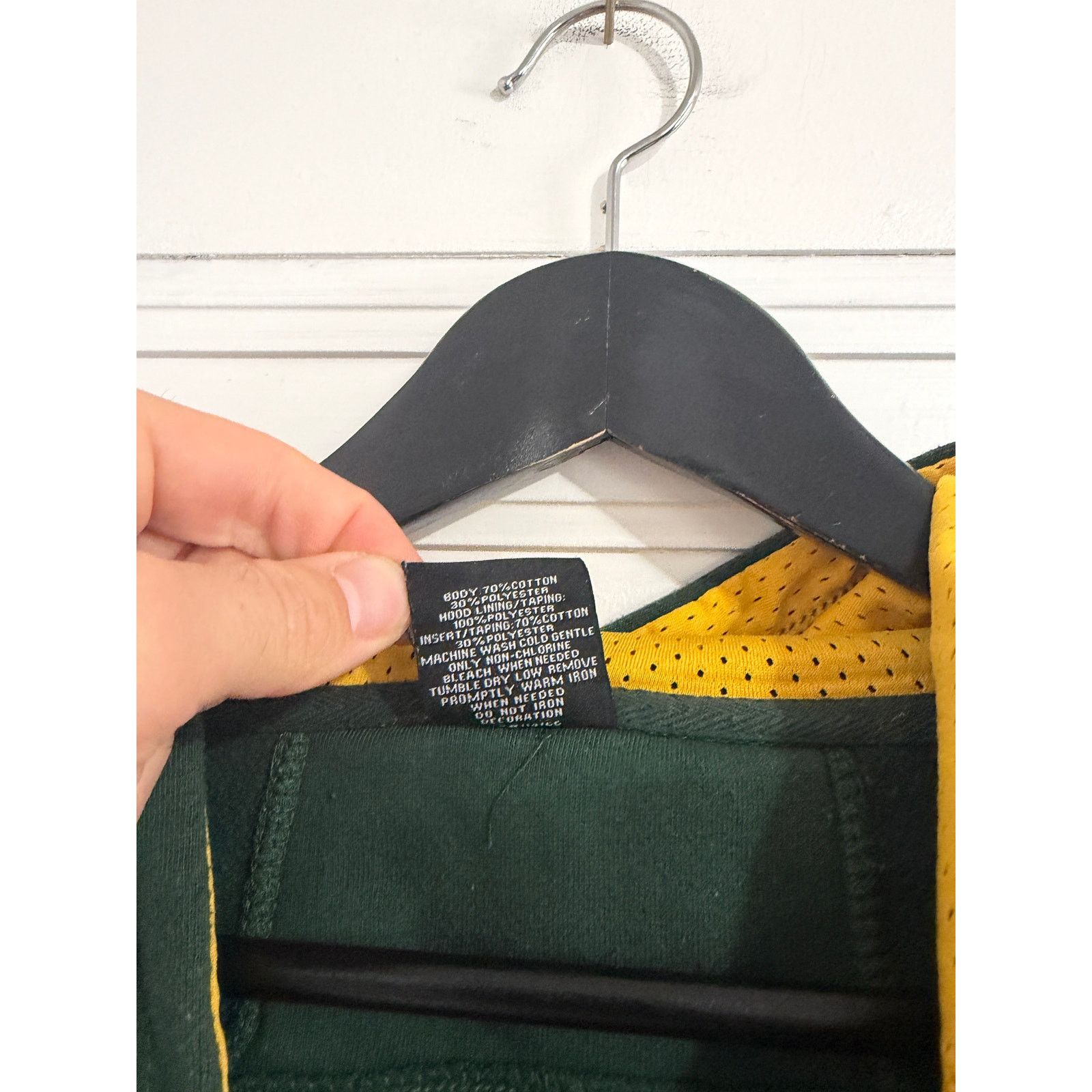 Colosseum Athletics NDSU Bison Hockey Style Hoodie Sweatshirt Size Medium Size US M / EU 48-50 / 2 - 4 Thumbnail