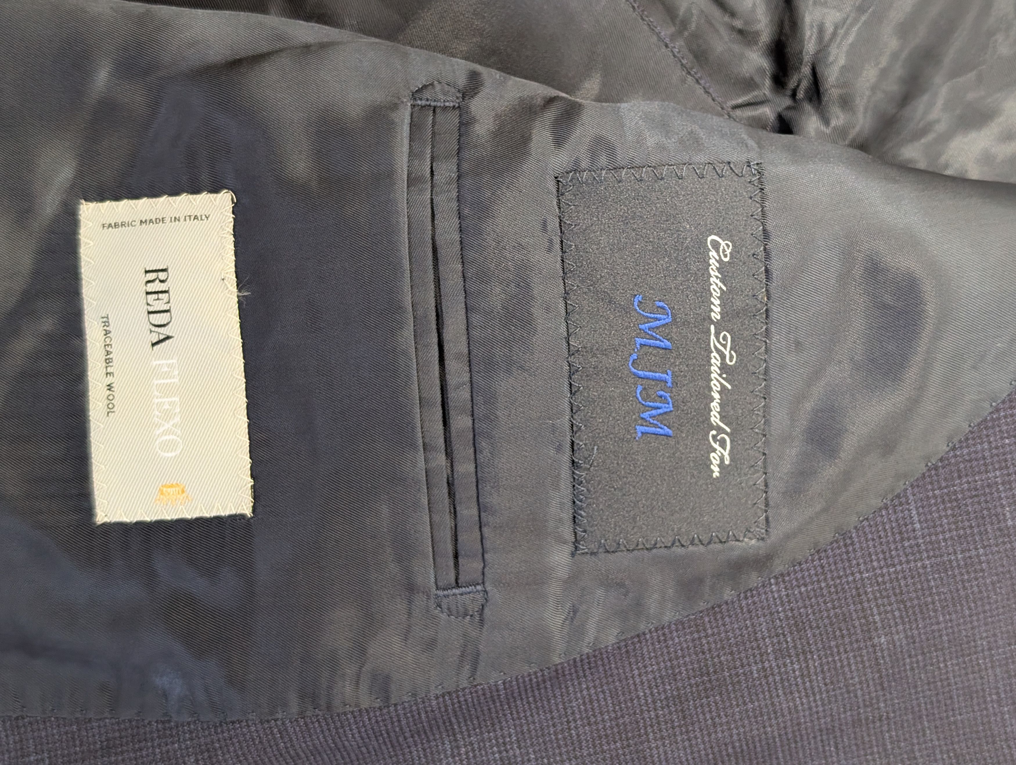 Other Harold by Harry Rosen Sport Suit Size 48L - 5 Thumbnail