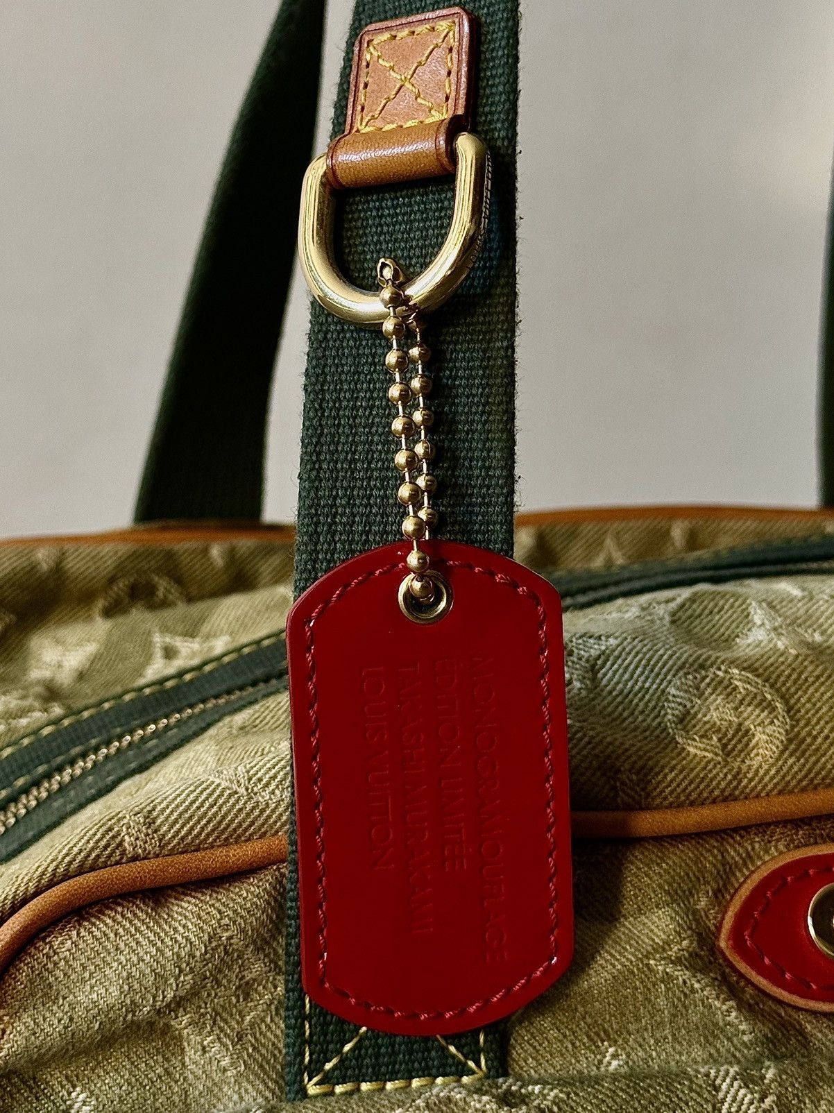 Louis Vuitton Louis Vuitton - 2000’s - Takashi Murakami - Marc Jacobs Size ONE SIZE - 6 Thumbnail