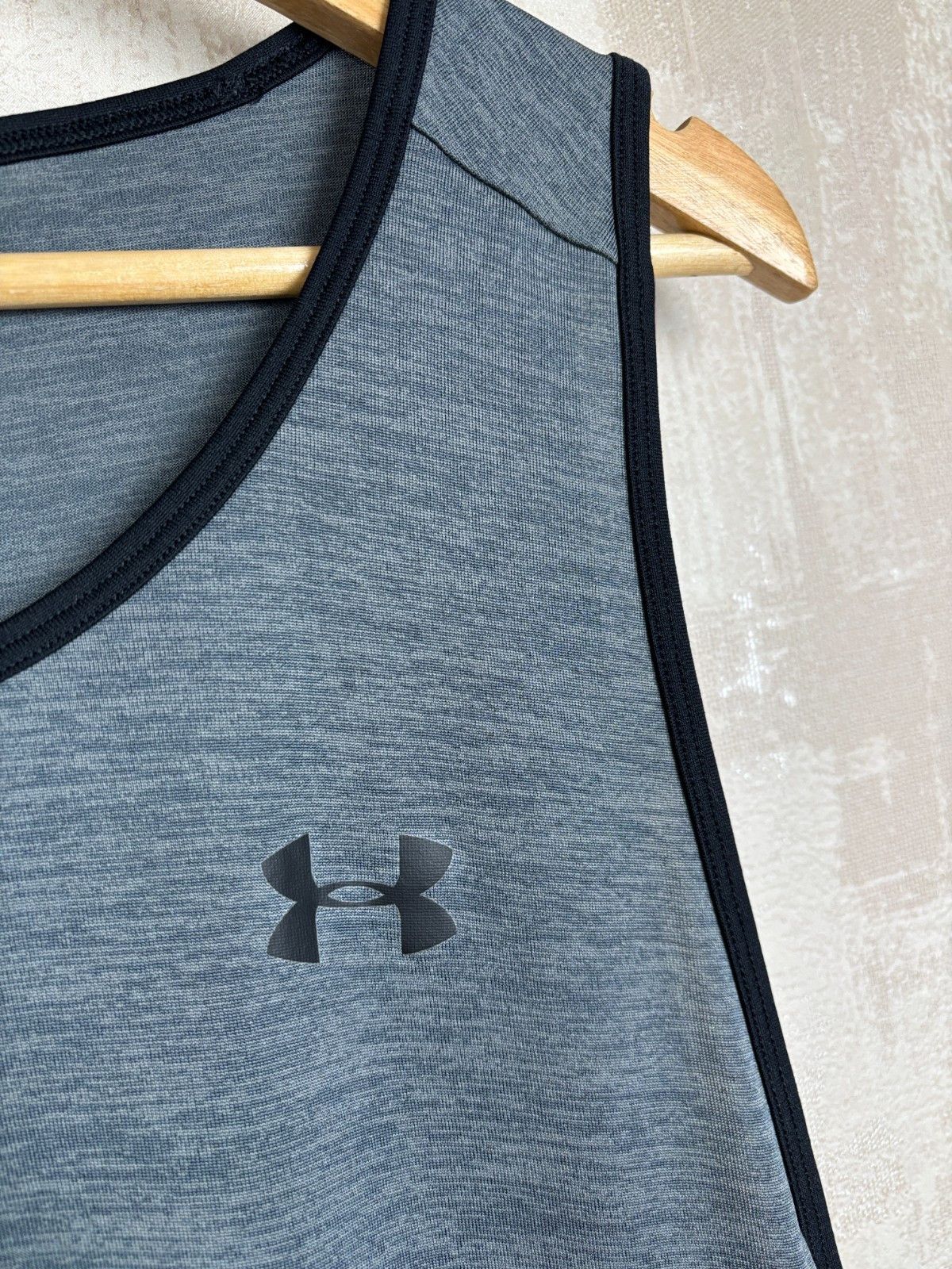 Under Armour Under Armour Tank Top Sleeveless Men's Size L Size US L / EU 52-54 / 3 - 4 Thumbnail