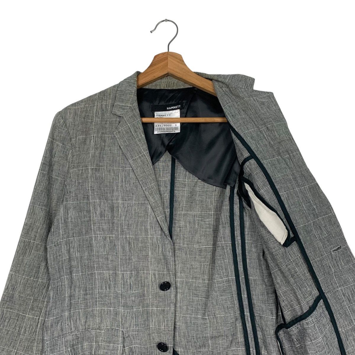 Katharine Hamnett London Katherine Hamnett Casual Jacket Size US S / EU 44-46 / 1 - 10 Thumbnail
