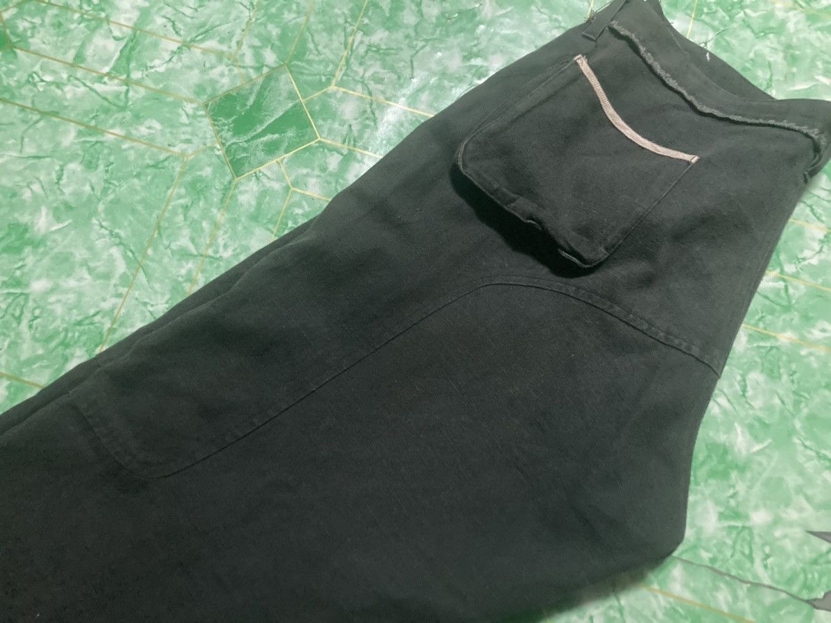 Japanese Brand × Sifury Vintage Sifury Fame’s Work Wear Phat Size US 34 / EU 50 - 10 Thumbnail