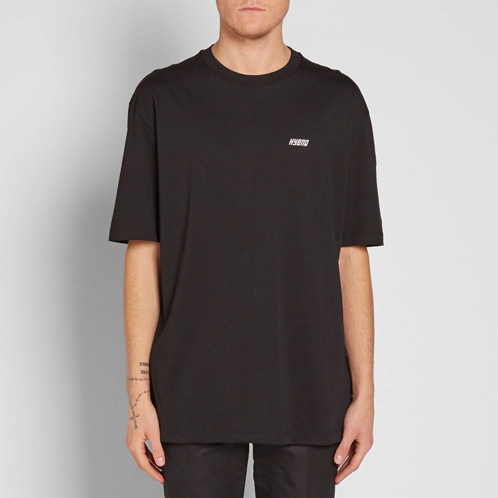 Raf Simons Raf Simons "Hyena" T shirt Size US M / EU 48-50 / 2 - 6 Thumbnail