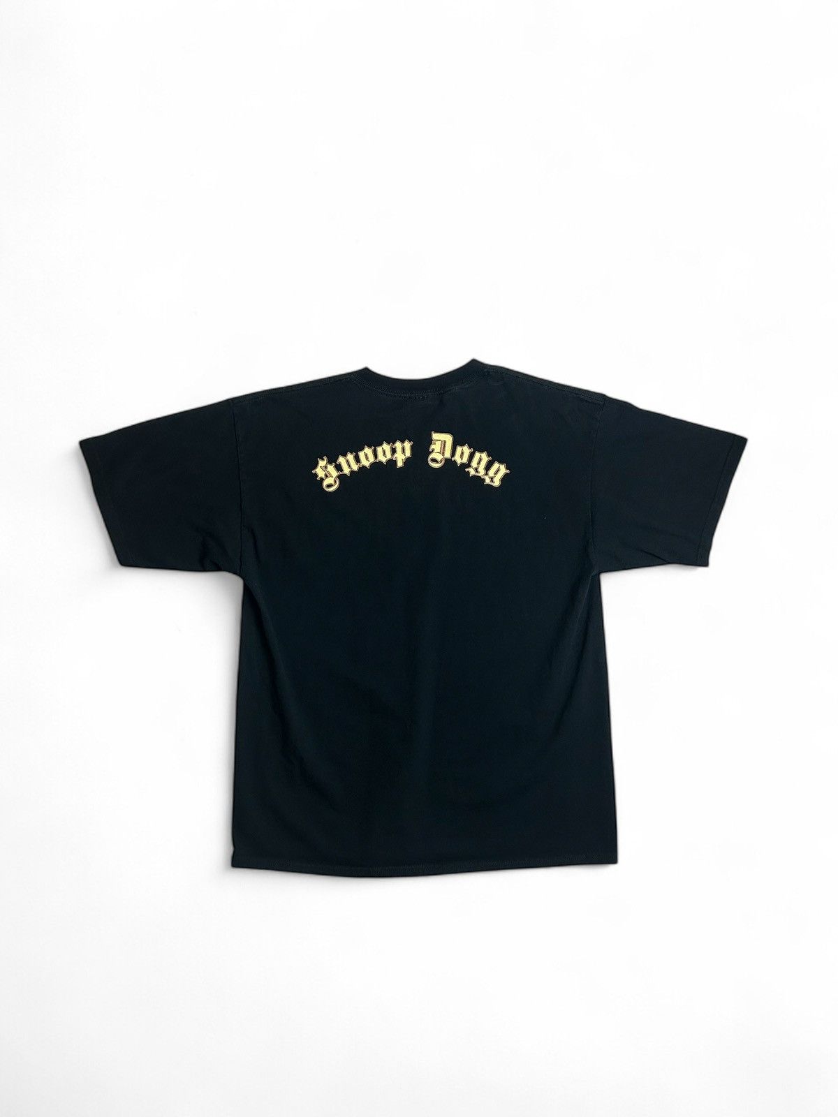 Snoop Dogg VTG 2005 Snoop Dogg Boombox T-Shirt Size US XL / EU 56 / 4 - 2 Thumbnail