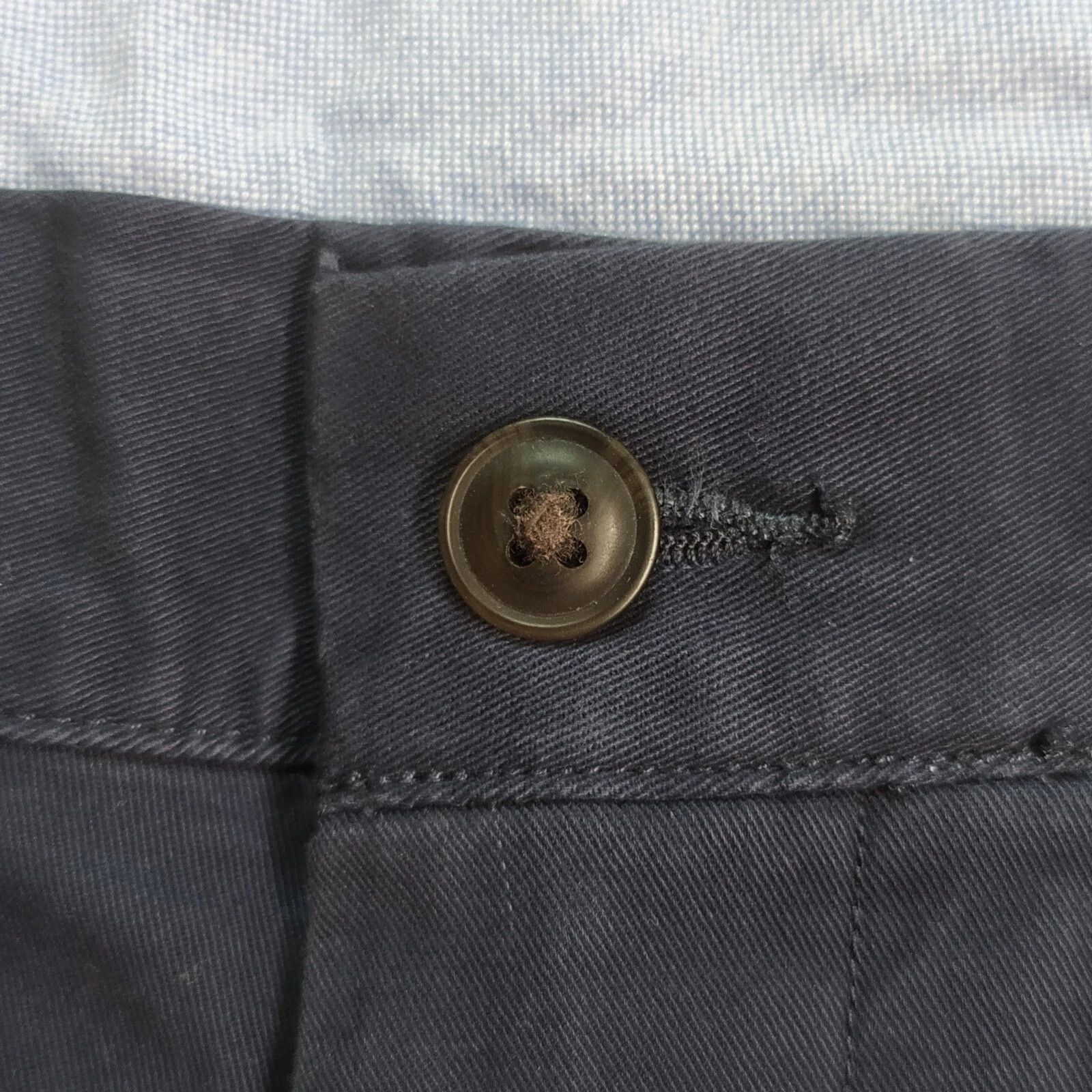 Polo Ralph Lauren Polo Ralph Lauren Stretch Classic Fit Chino Pant T 0022 Size US 33 - 3 Thumbnail