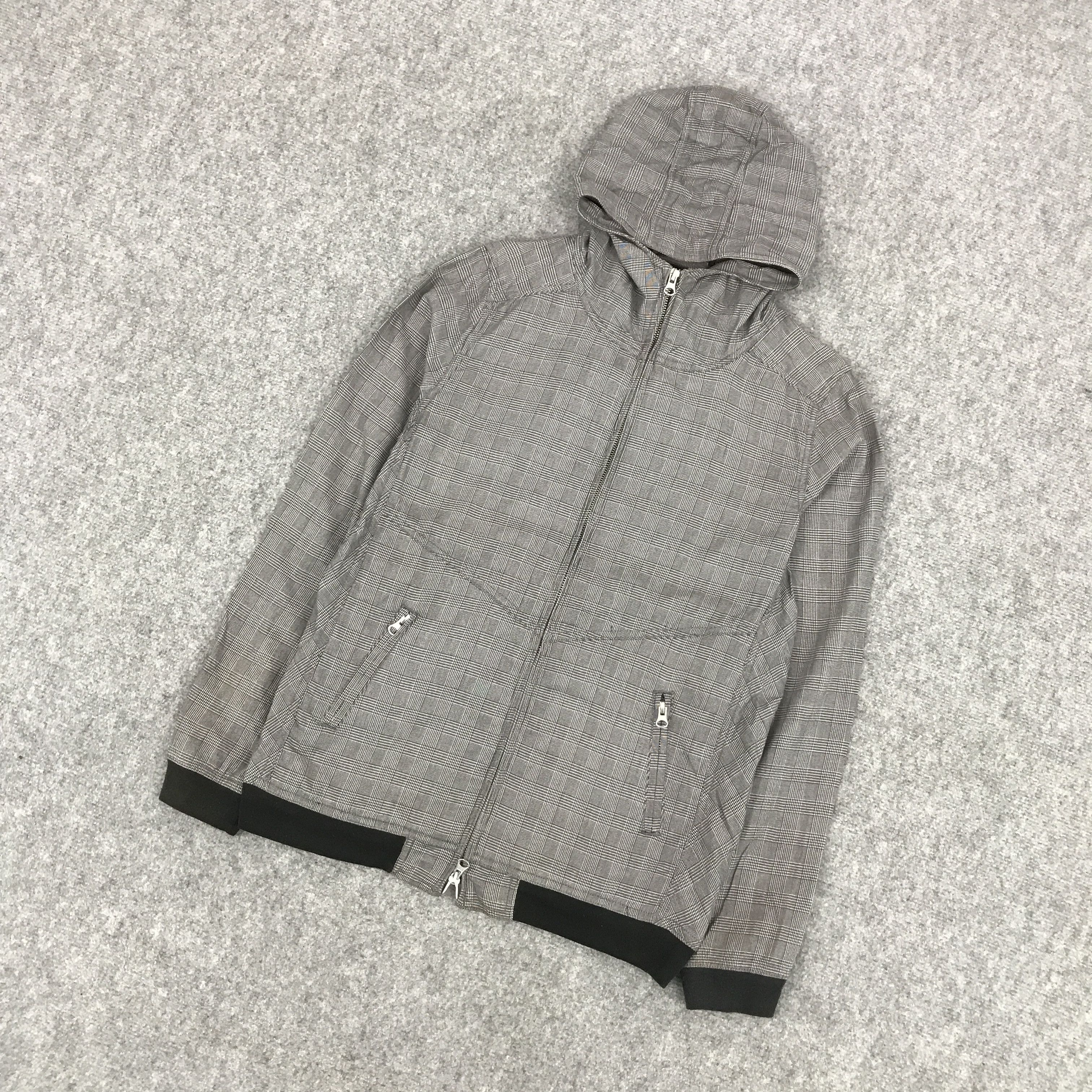 HARE × Japanese Brand HARE JAPAN UP ZIPPER JACKET Size US M / EU 48-50 / 2 - 5 Thumbnail