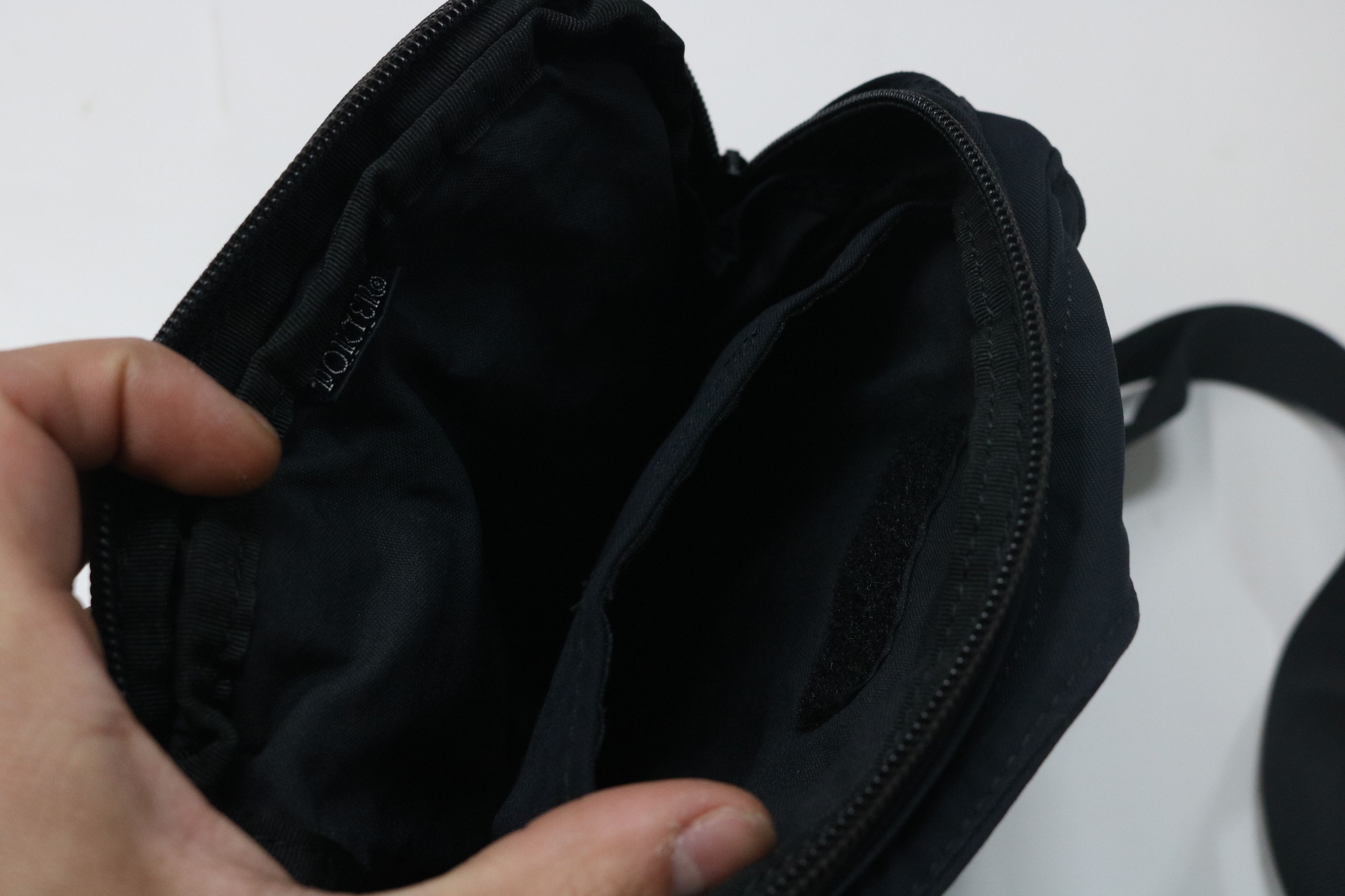Porter PORTER technical crossbody bag Size ONE SIZE - 9 Thumbnail