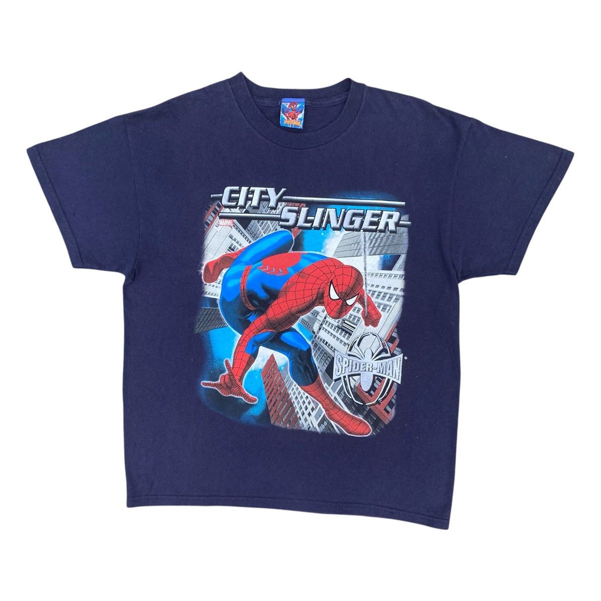 Vintage RARE ‼️ Spider-Man Size US M / EU 48-50 / 2 - 1 Thumbnail