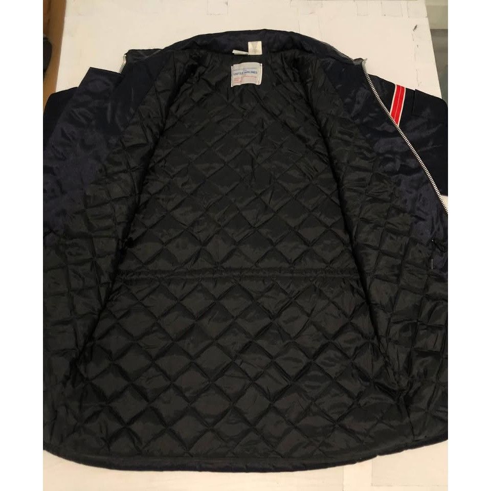 Other UNITOG Jacket Med Men Thermal Lining Waterproof Reflective Size US M / EU 48-50 / 2 - 4 Thumbnail
