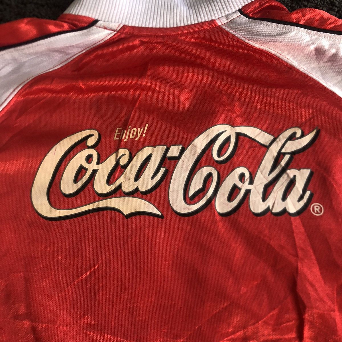 Coca Cola × Vintage 2002 fifa world cup x coca cola korea japan jersey Size US L / EU 52-54 / 3 - 8 Thumbnail