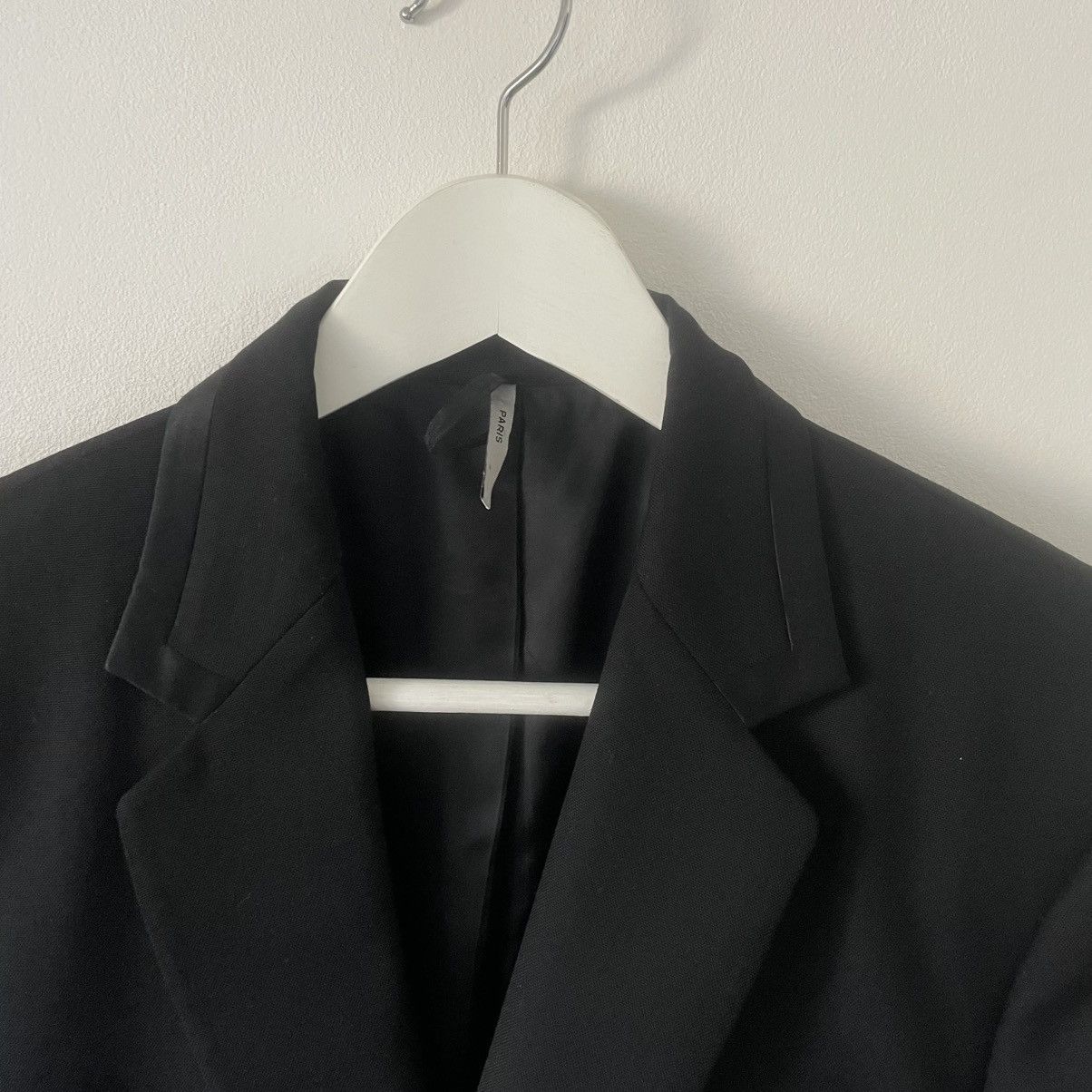 Dior Dior Homme Kva single button smoking Size 52R - 4 Thumbnail