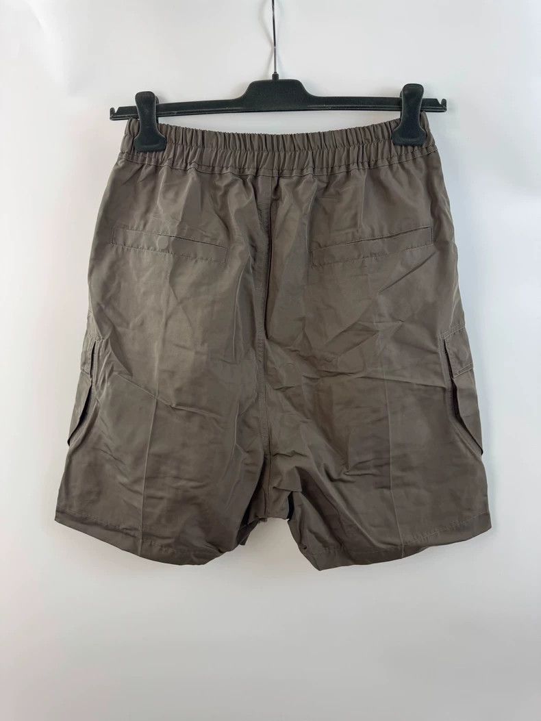 Rick Owens Rick Owens Metal nylon pocket shorts Size US 38 / EU 54 - 5 Thumbnail