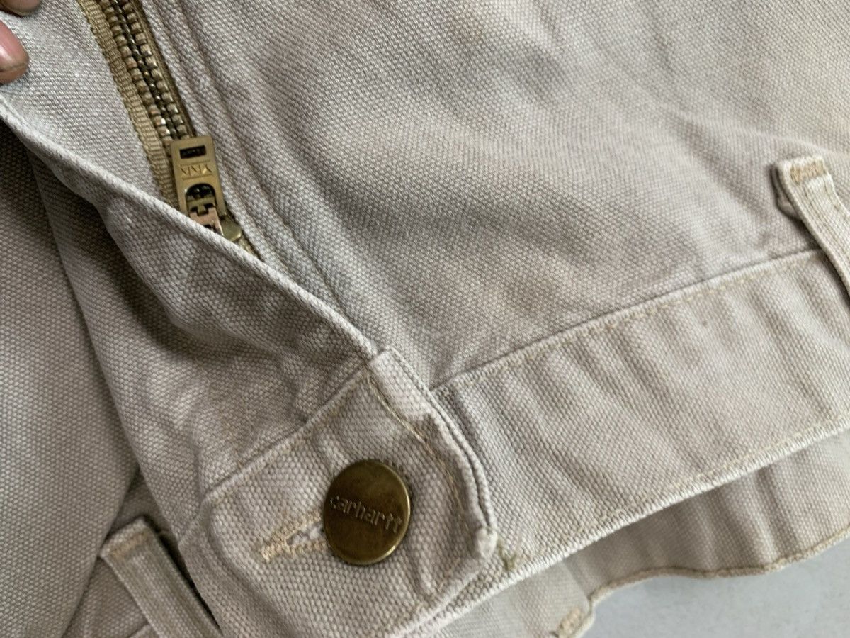 Carhartt Vintage carhartt carpenter denim Size US 36 / EU 52 - 4 Thumbnail