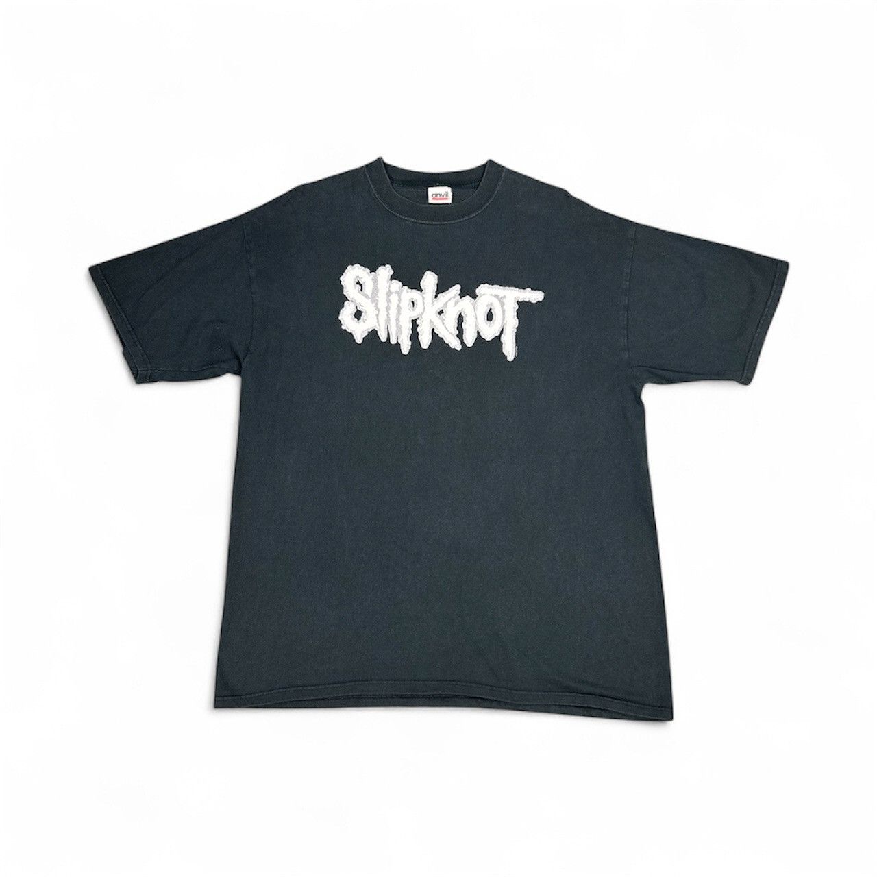 Band Tees Vintage Slipknot Band T- Shirt Size US XL / EU 56 / 4 - 1 Thumbnail