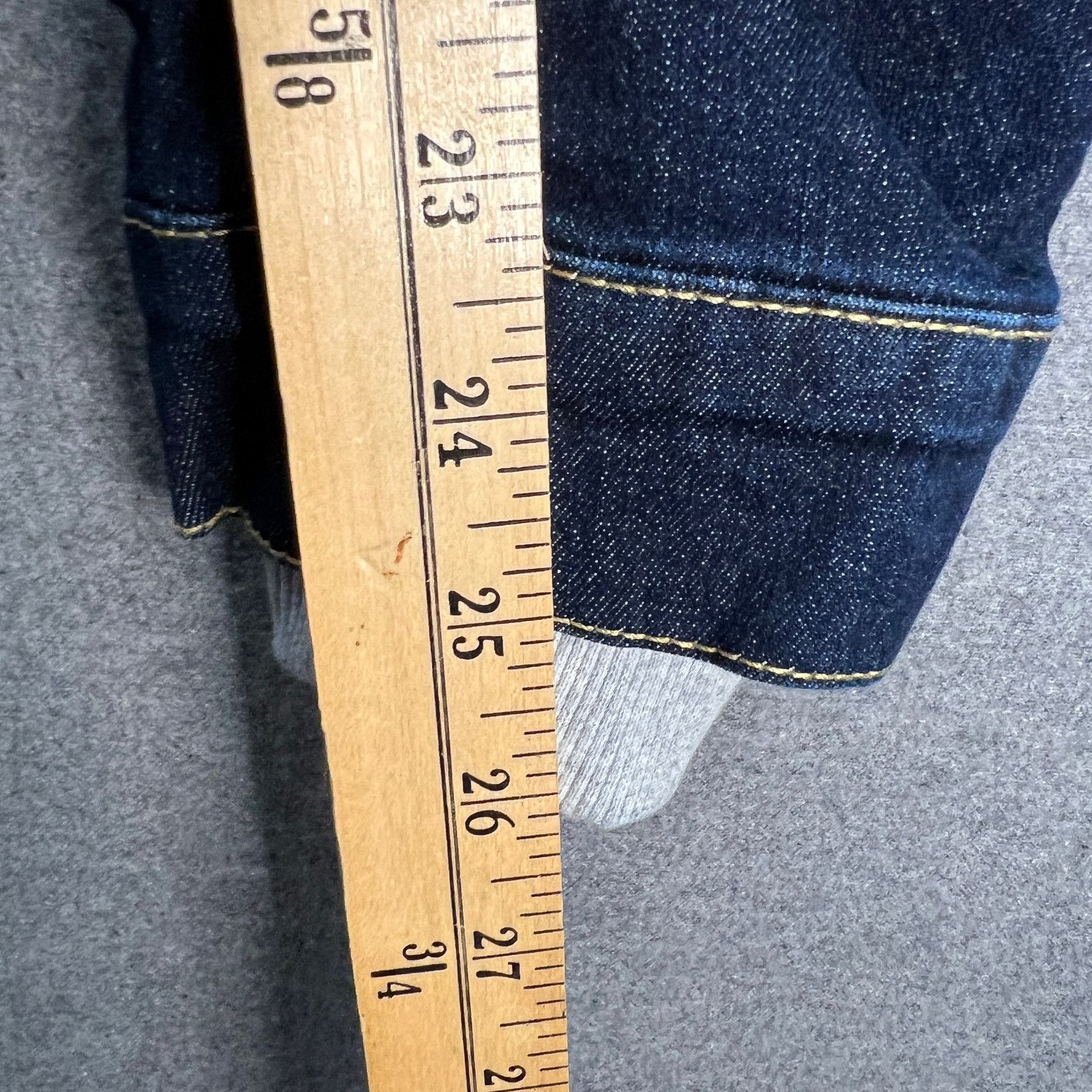Other Women with Control My Denim Jacket Size M / US 6-8 / IT 42-44 - 9 Thumbnail