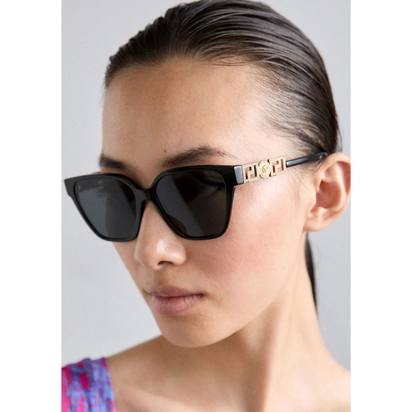 Versace Versace NEW Versace VE4471B-GB187-56 56mm(VE4471B-GB187-56) Size ONE SIZE - 1 Thumbnail