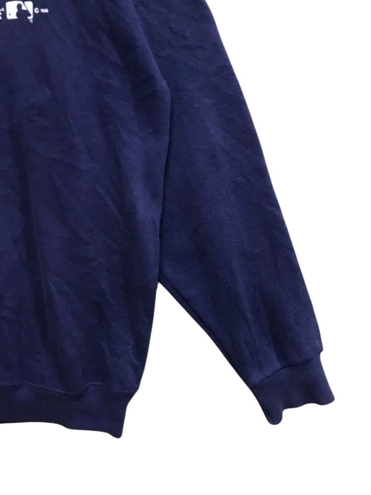 Majestic Vintage 90's New York Yankees Sweatshirts Size US M / EU 48-50 / 2 - 6 Thumbnail
