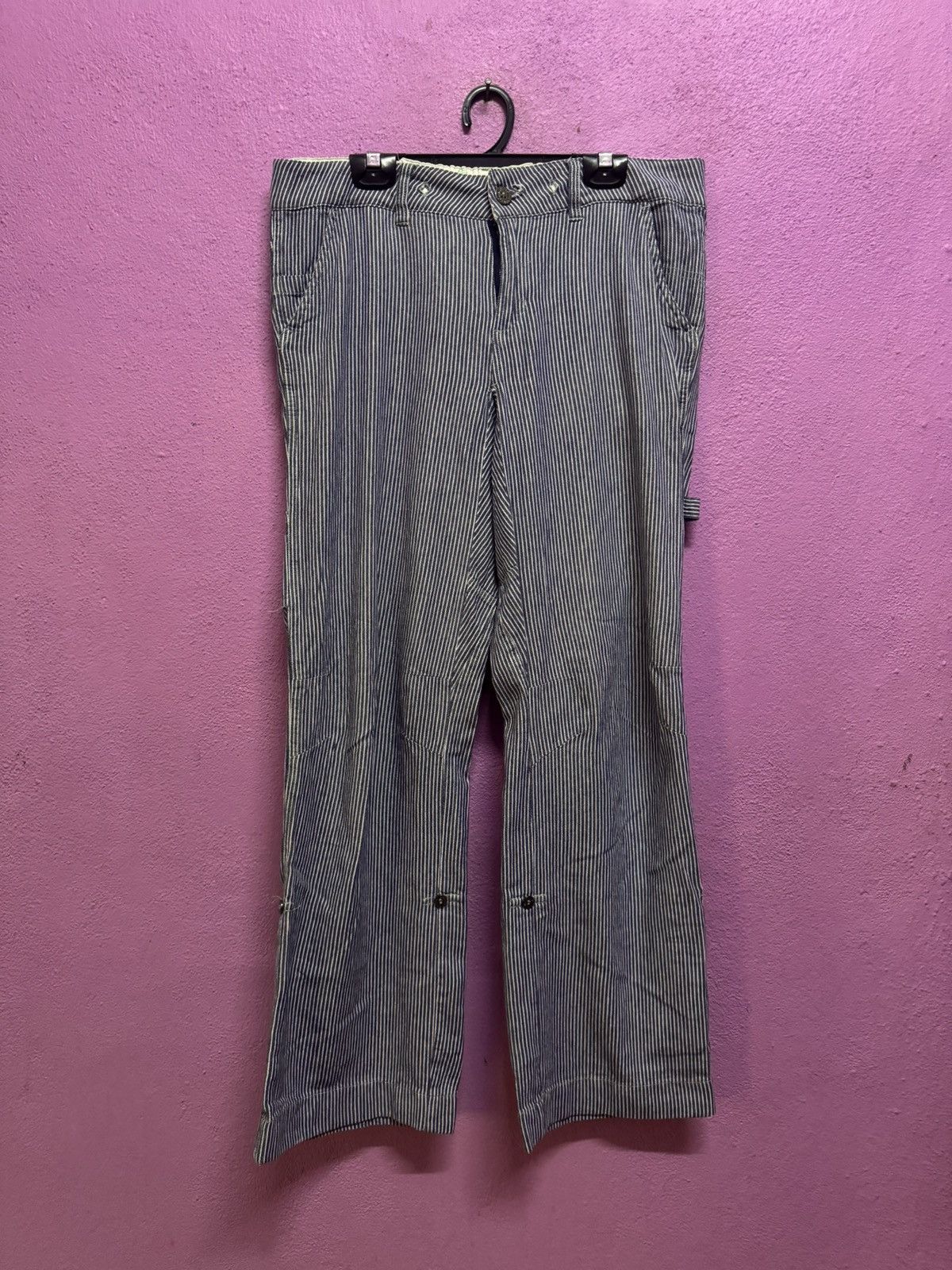 Dickies Dickies Hikory Carpenter Pants Size US 34 / EU 50 - 1 Thumbnail